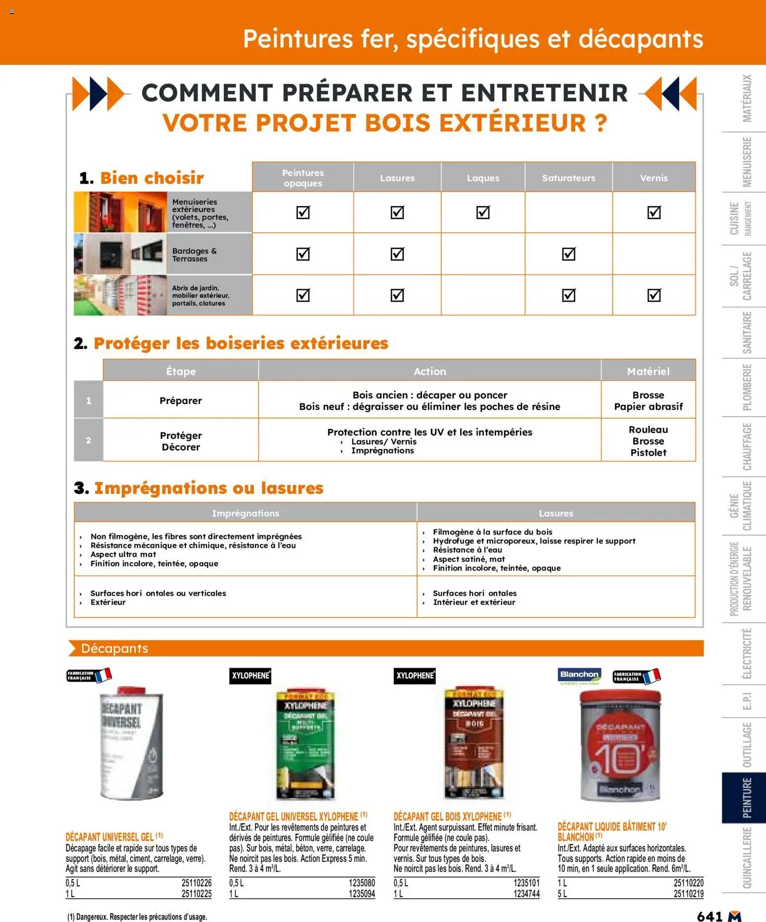 Bricoman catalogue (2026-05-11 - 2026-12-31)