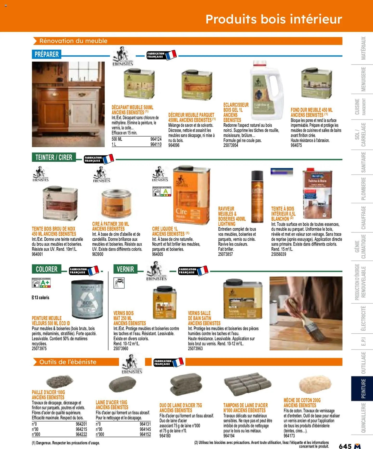 Bricoman catalogue (2026-05-11 - 2026-12-31)
