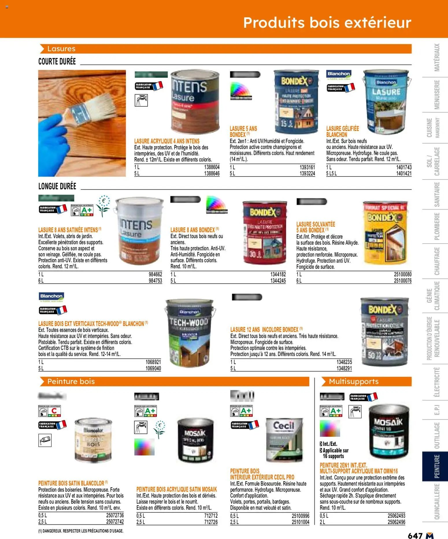 Bricoman catalogue (2026-05-11 - 2026-12-31)