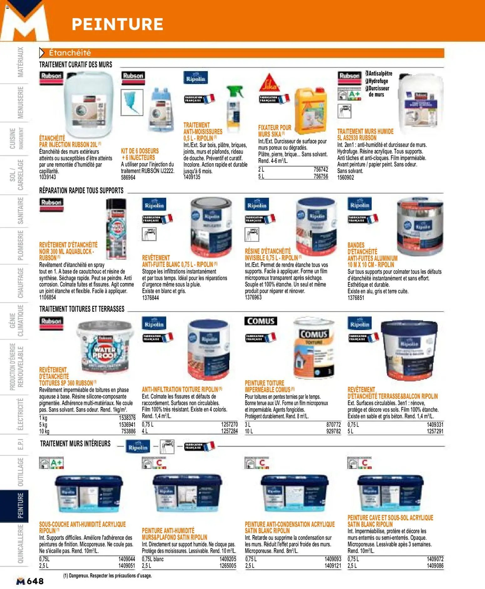 Bricoman catalogue (2026-05-11 - 2026-12-31)