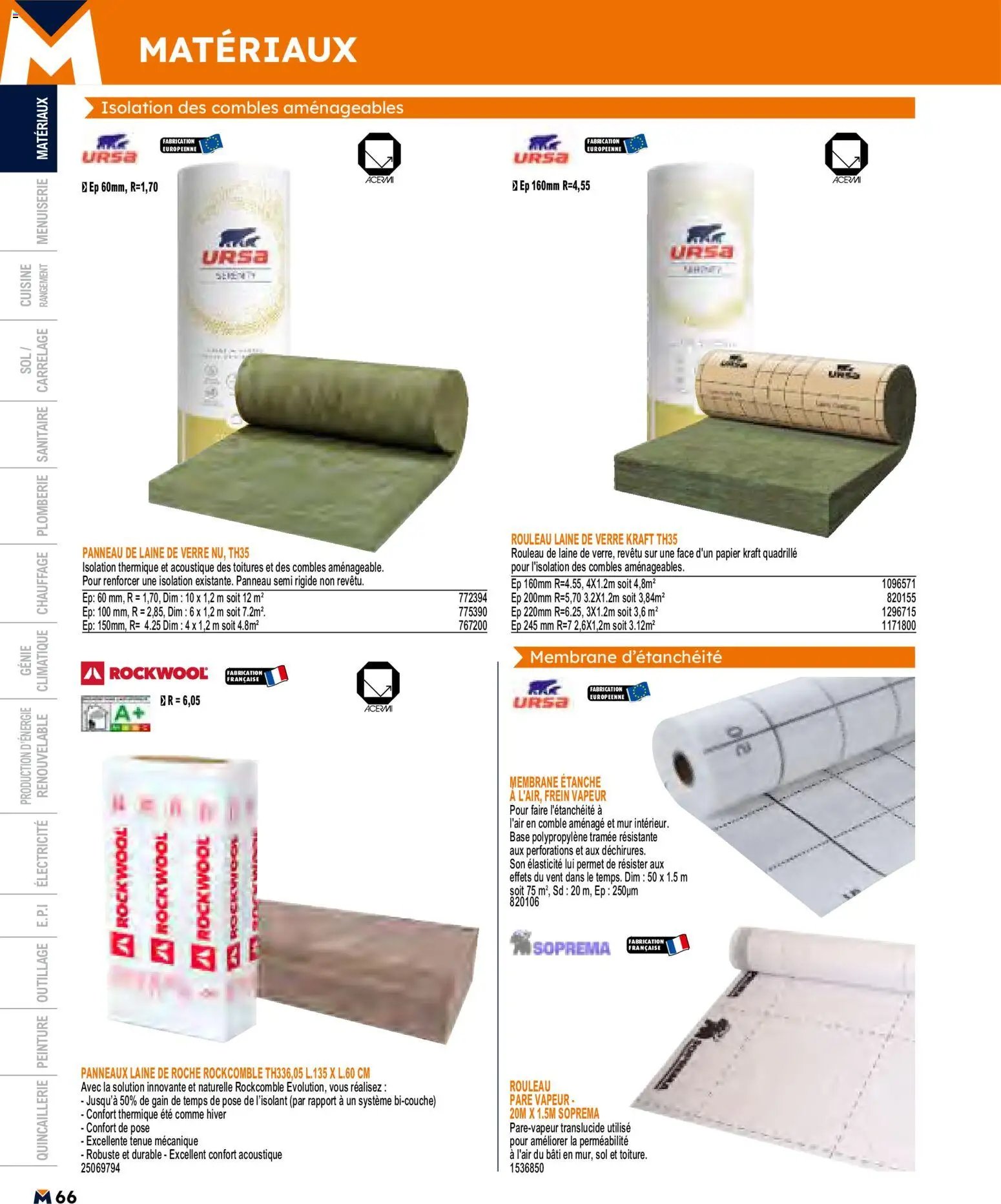 Bricoman catalogue (2026-05-11 - 2026-12-31)