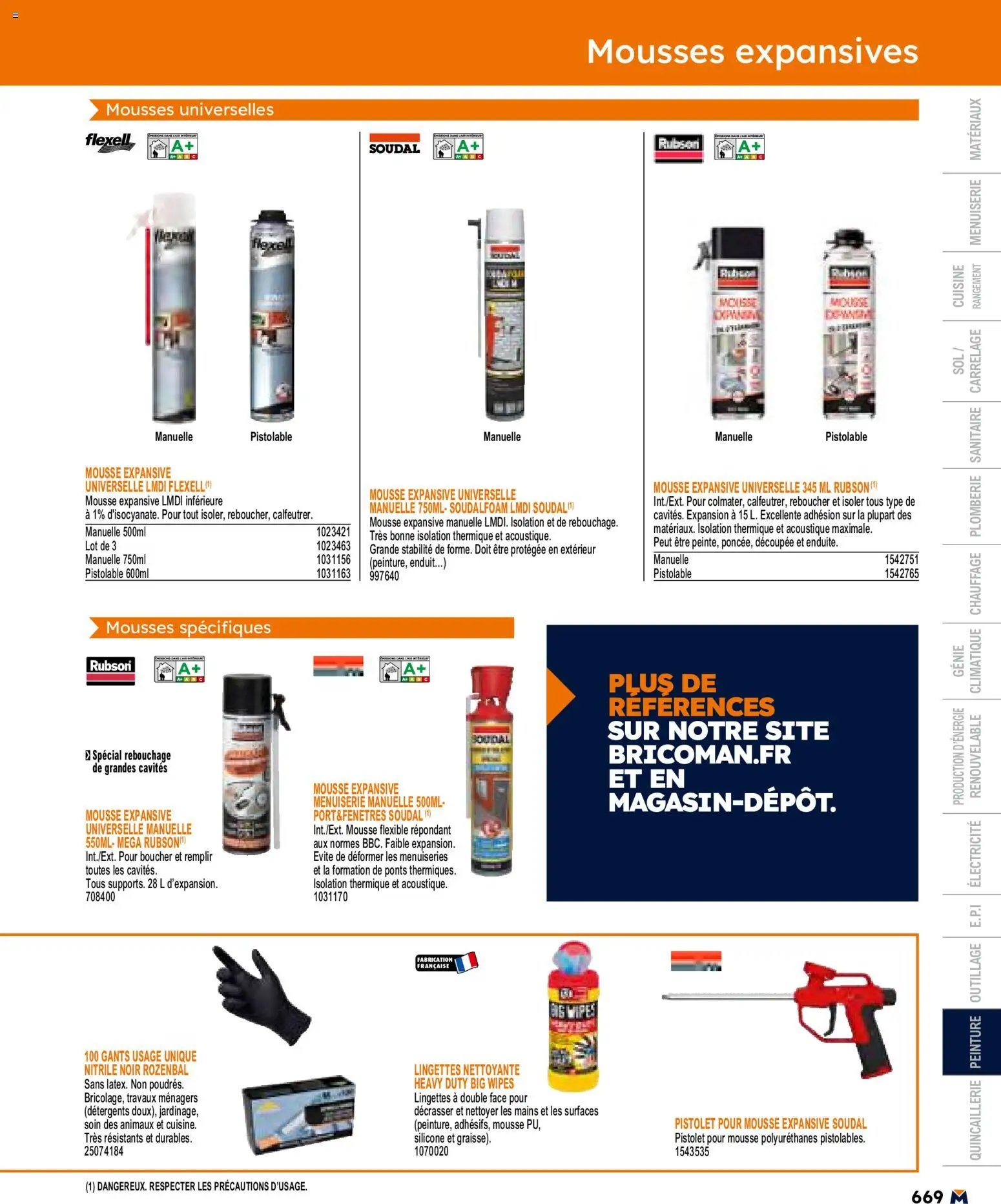Bricoman catalogue (2026-05-11 - 2026-12-31)