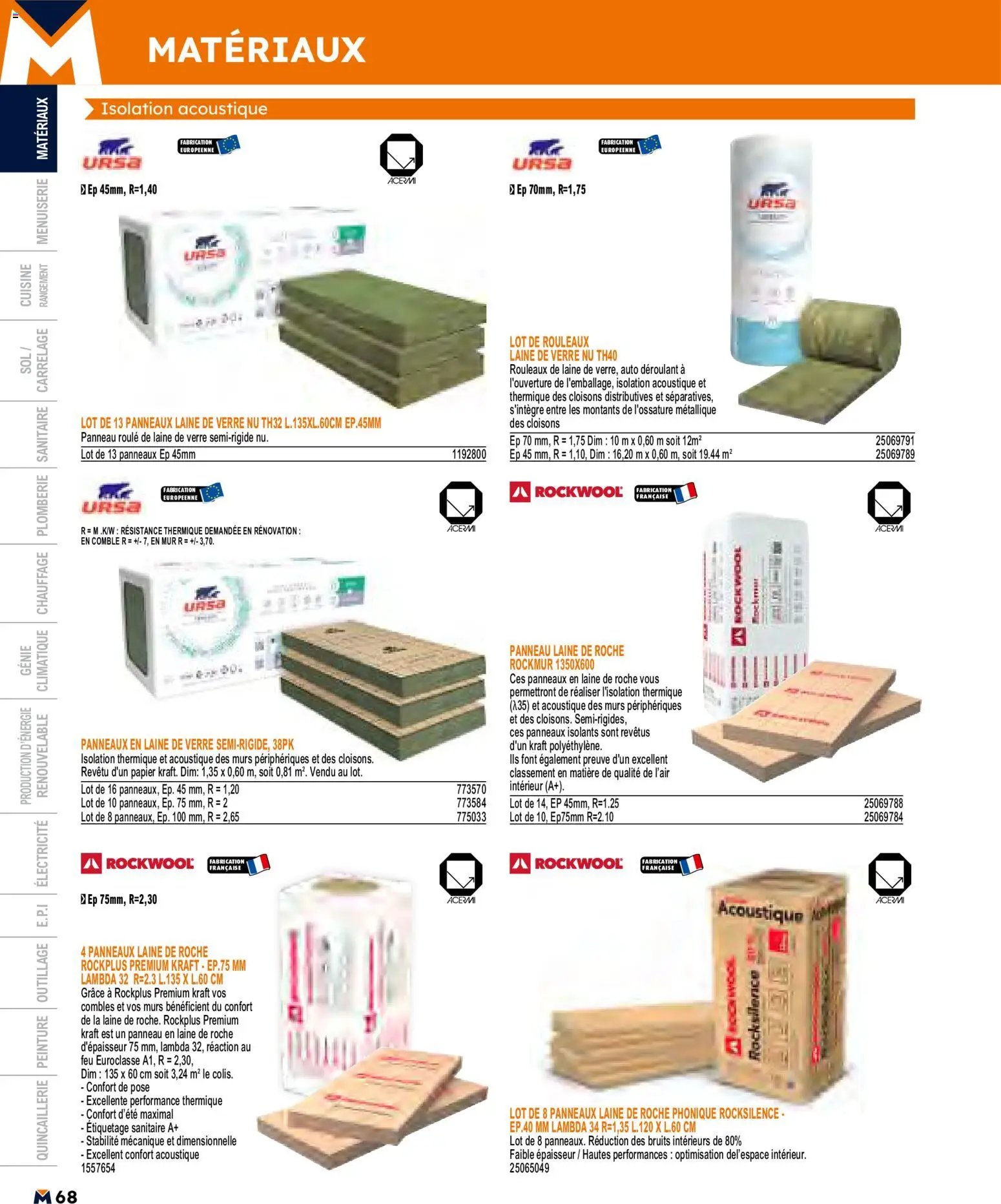 Bricoman catalogue (2026-05-11 - 2026-12-31)