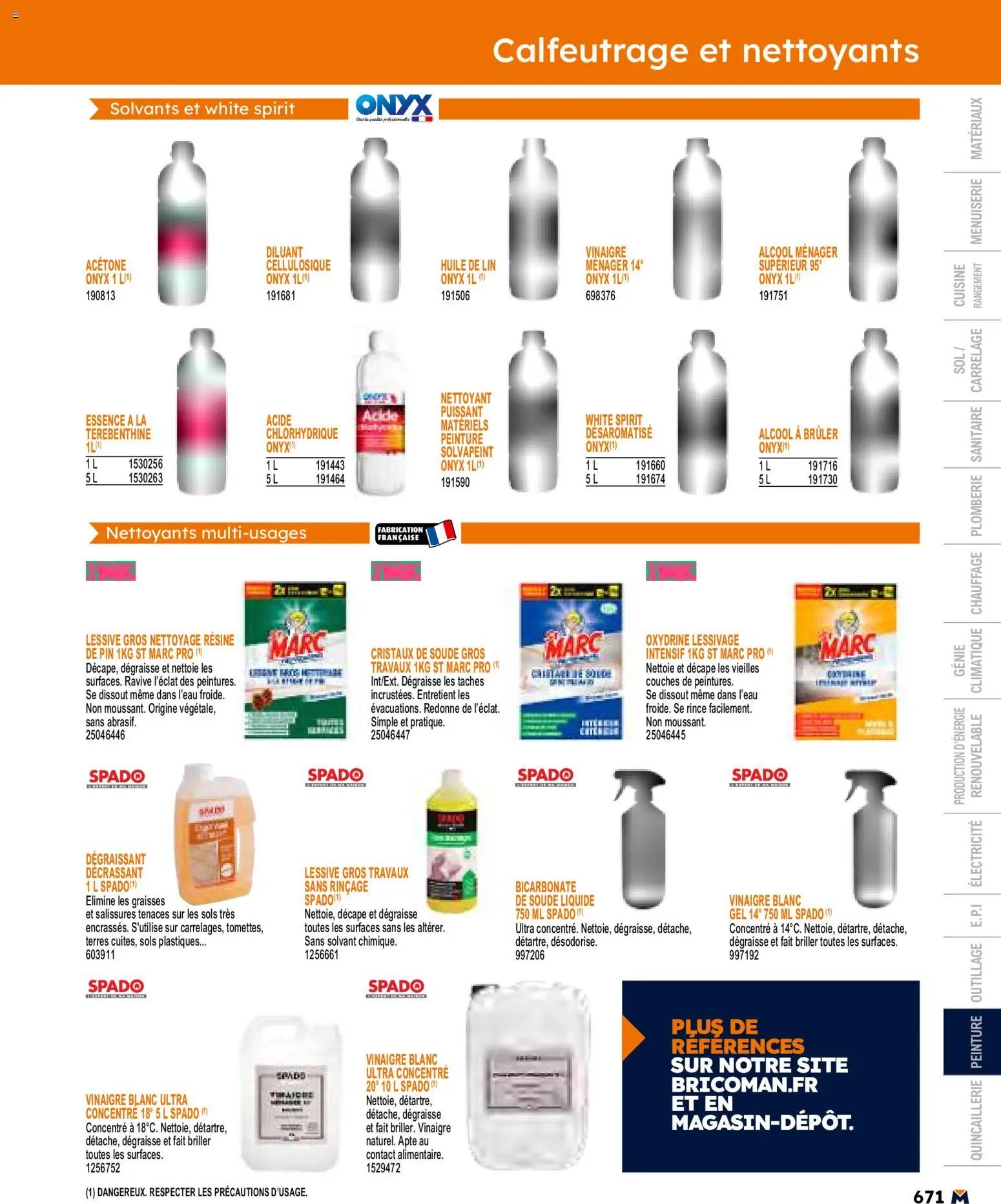 Bricoman catalogue (2026-05-11 - 2026-12-31)