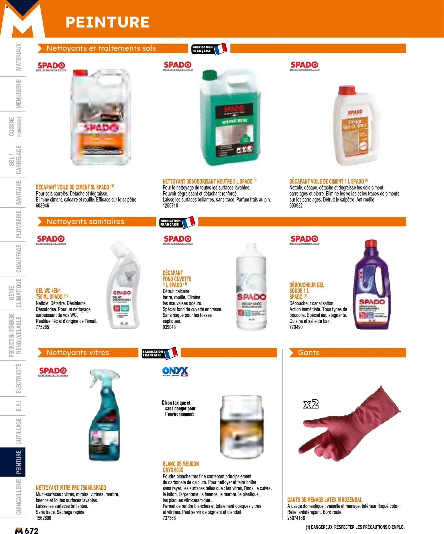Bricoman catalogue (2026-05-11 - 2026-12-31)
