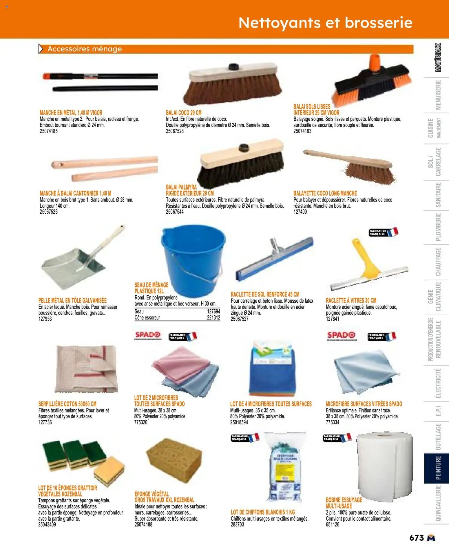 Bricoman catalogue (2026-05-11 - 2026-12-31)
