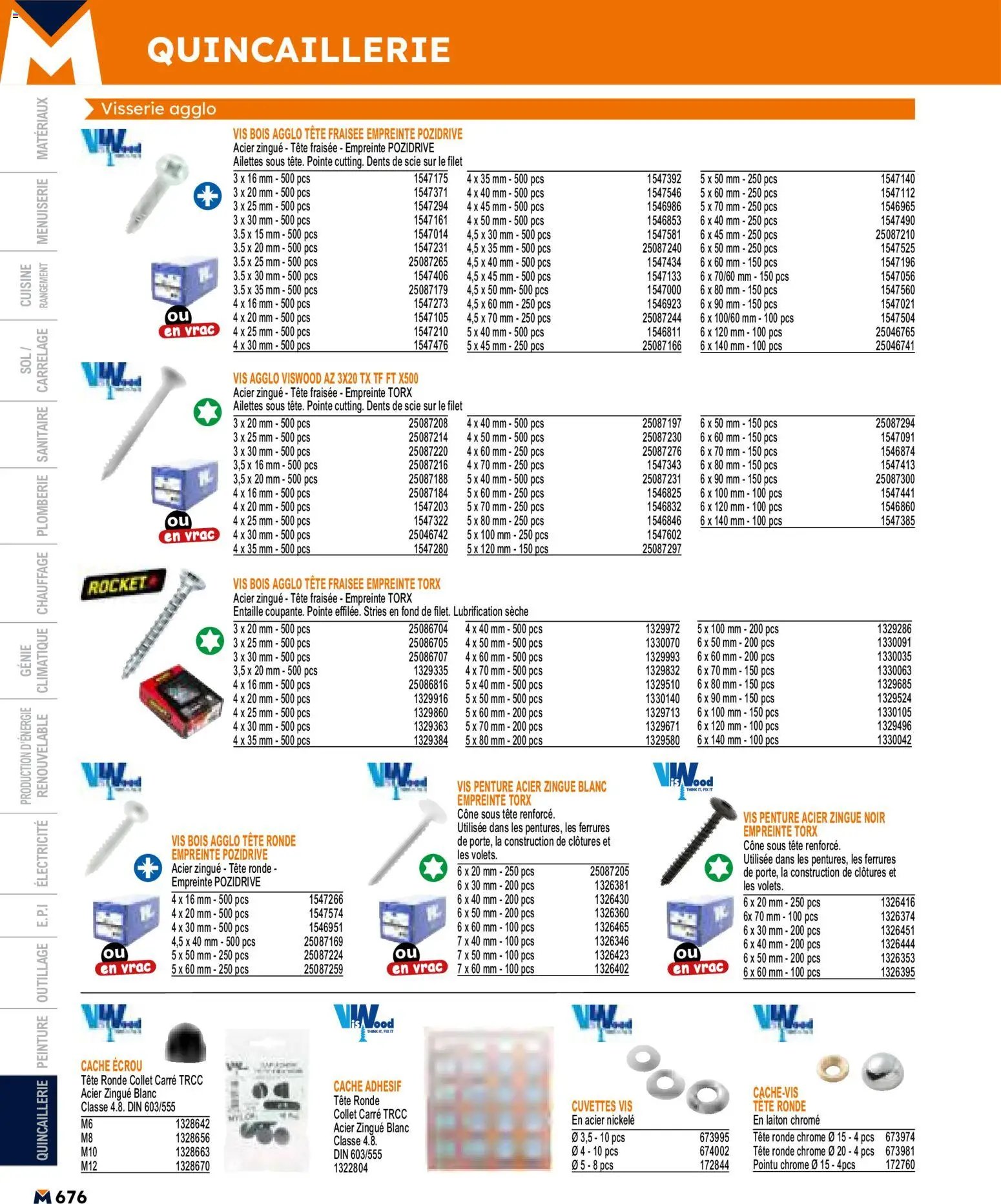 Bricoman catalogue (2026-05-11 - 2026-12-31)