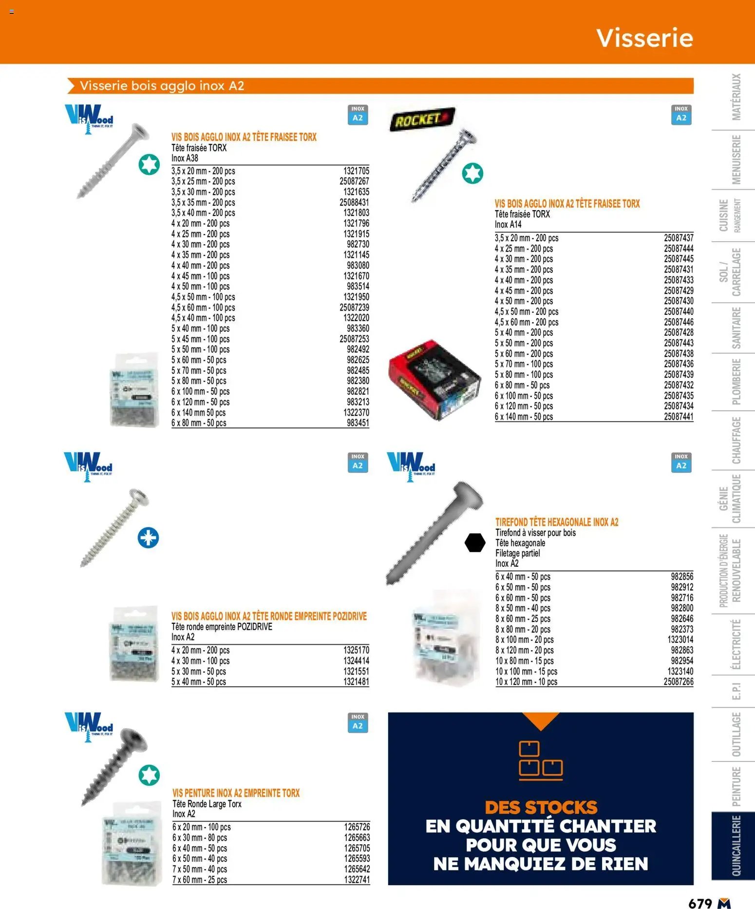 Bricoman catalogue (2026-05-11 - 2026-12-31)