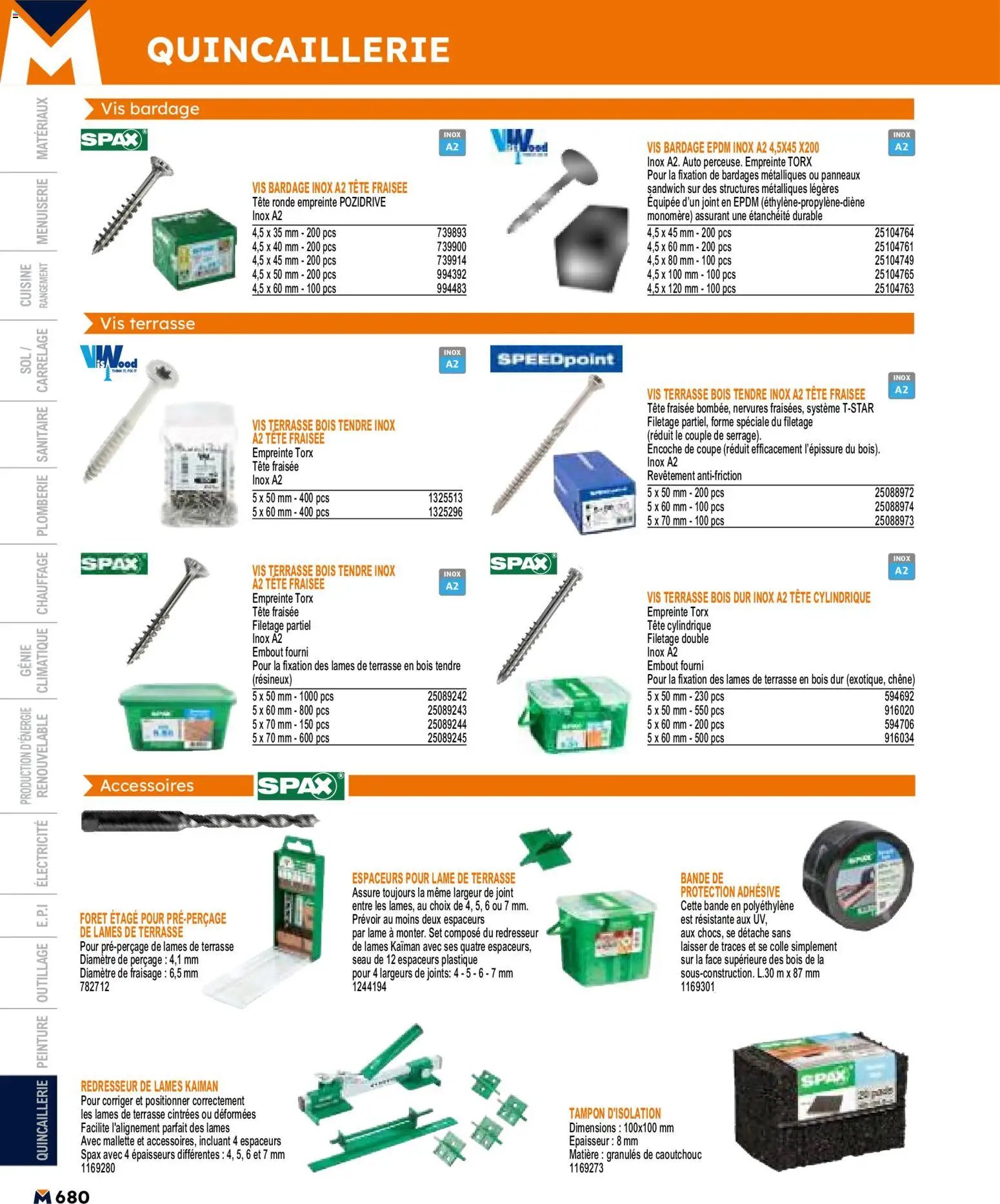 Bricoman catalogue (2026-05-11 - 2026-12-31)
