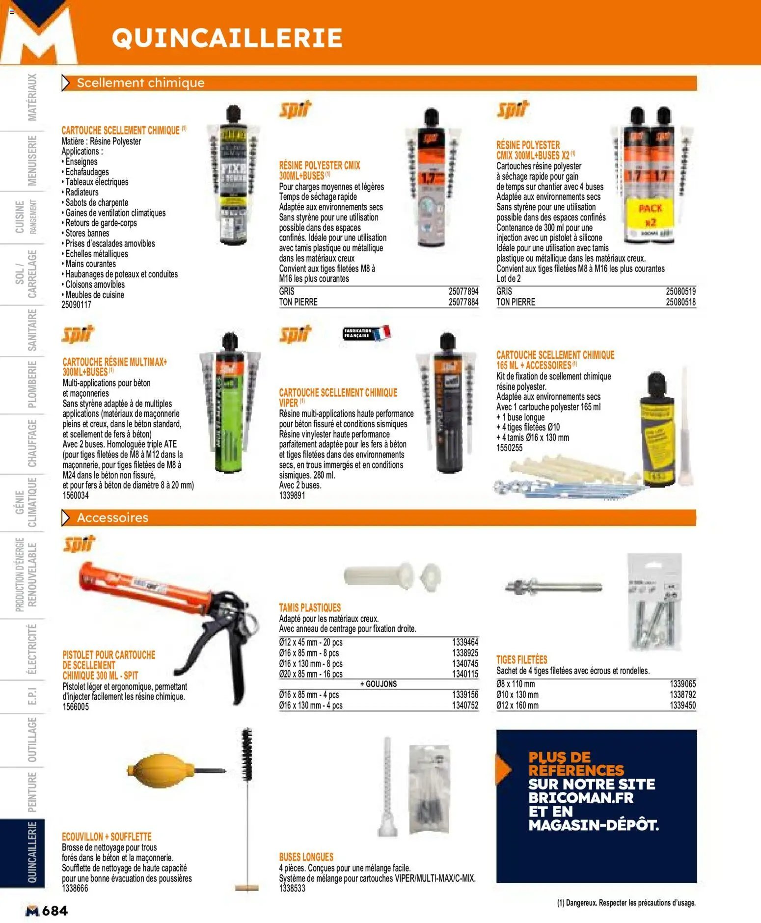 Bricoman catalogue (2026-05-11 - 2026-12-31)