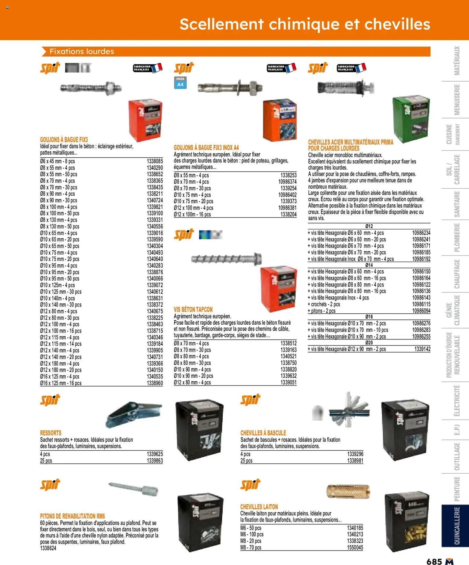 Bricoman catalogue (2026-05-11 - 2026-12-31)