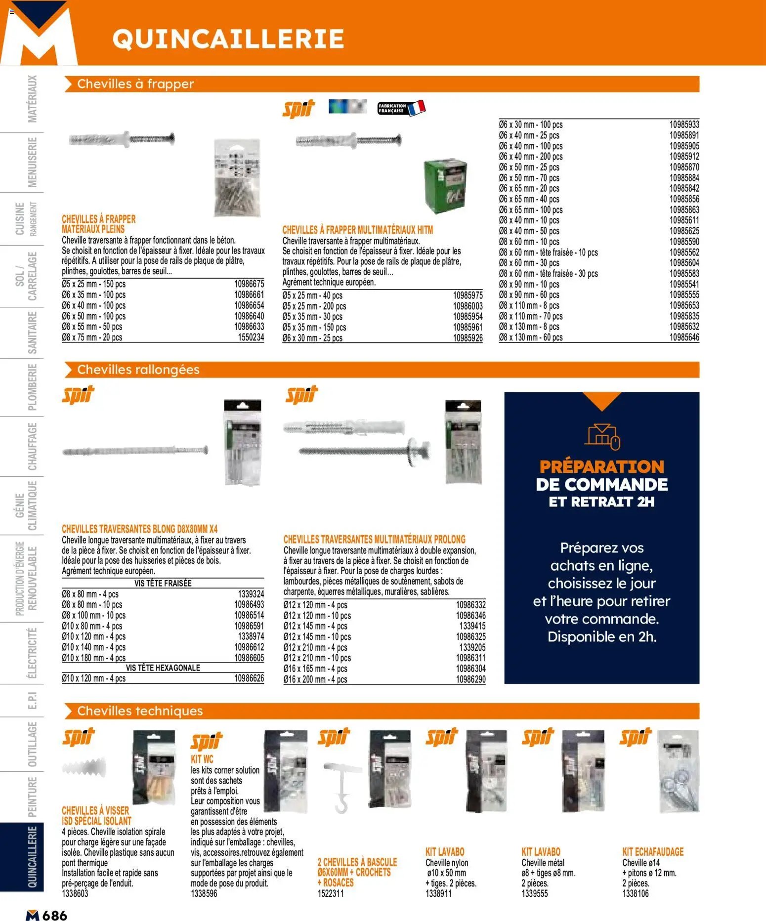 Bricoman catalogue (2026-05-11 - 2026-12-31)
