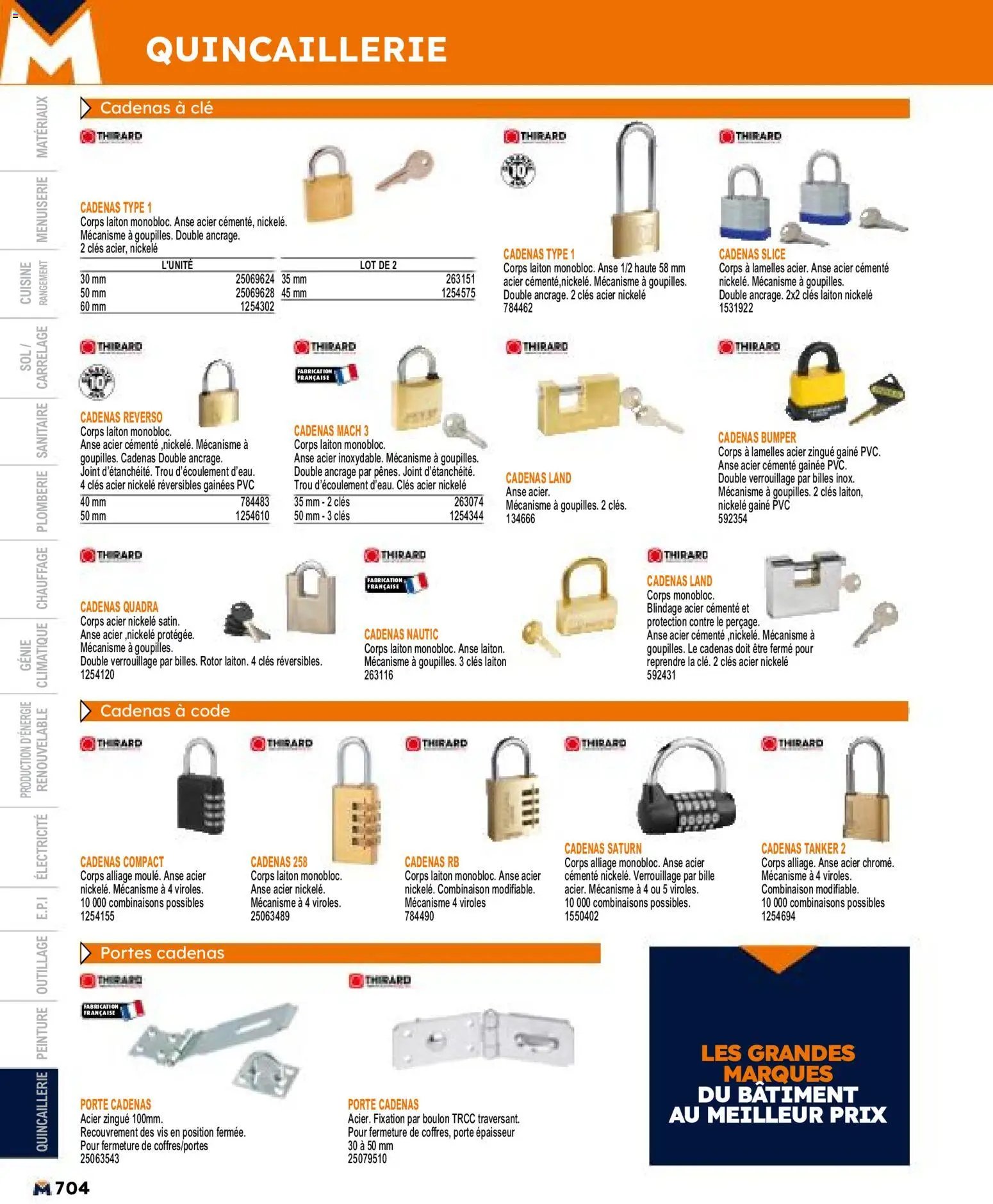 Bricoman catalogue (2026-05-11 - 2026-12-31)