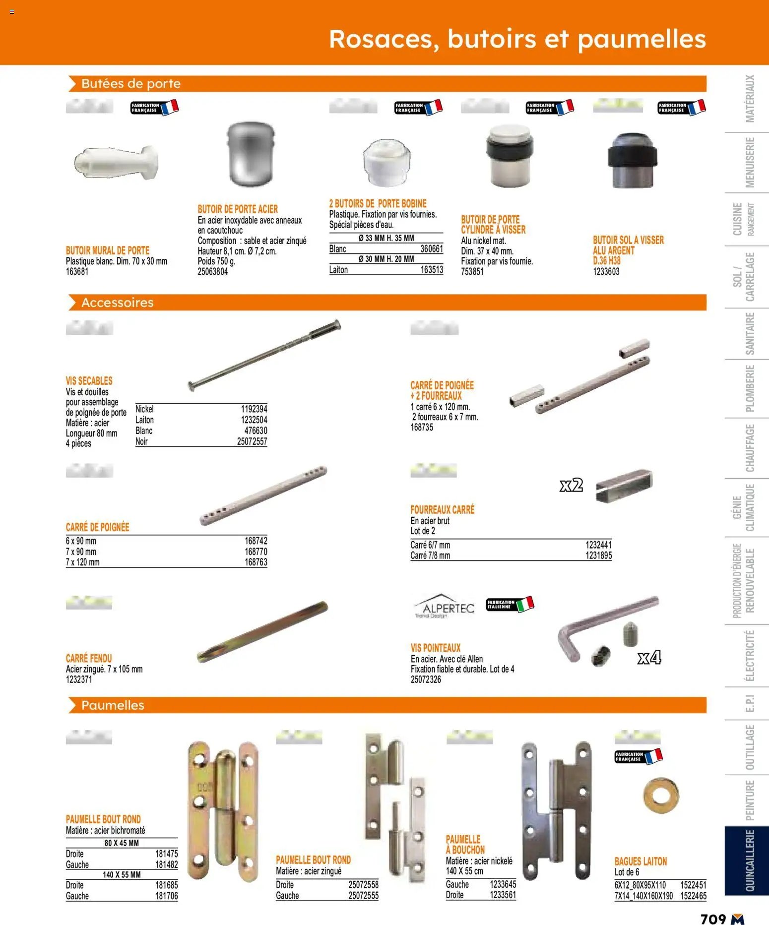 Bricoman catalogue (2026-05-11 - 2026-12-31)