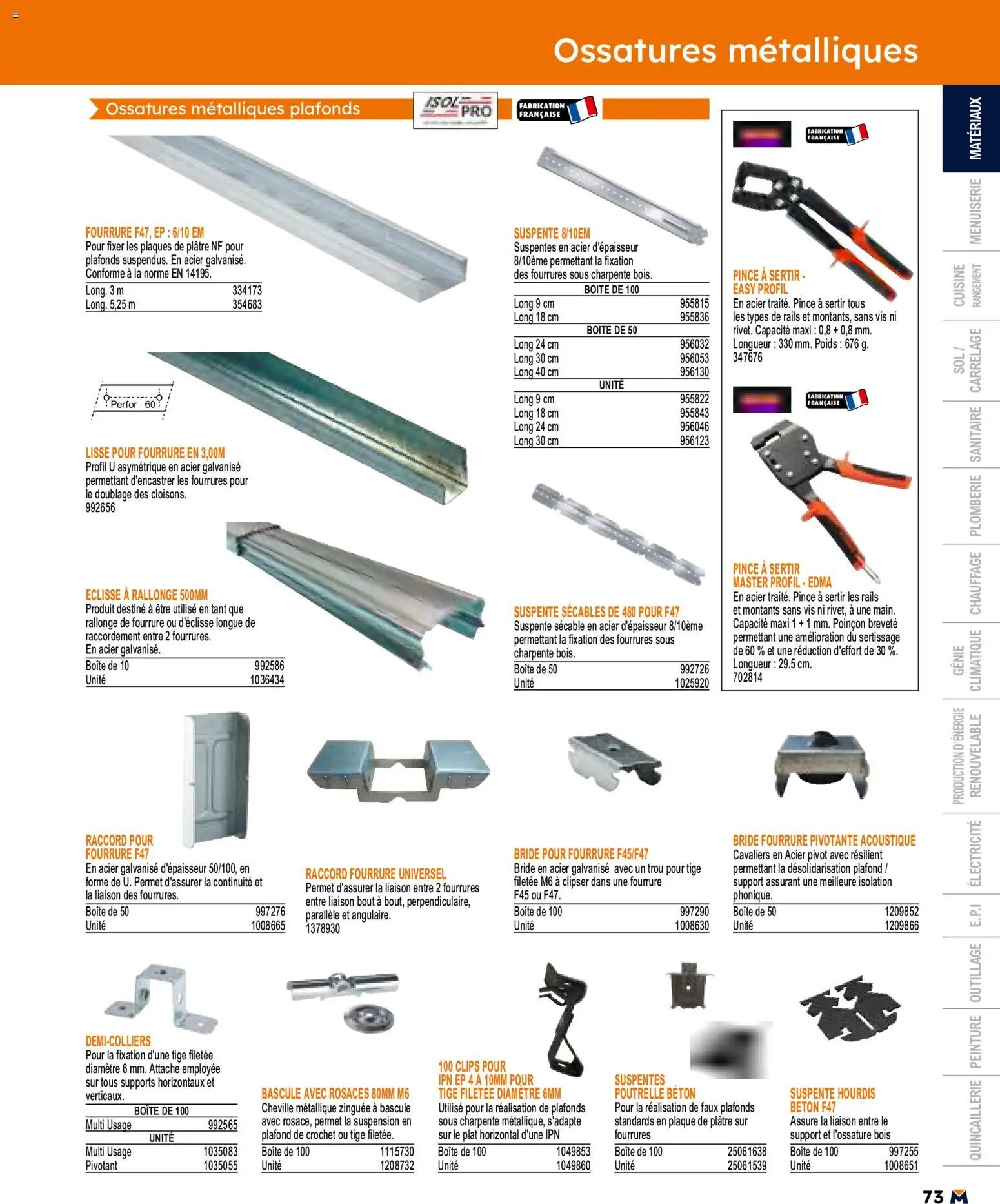 Bricoman catalogue (2026-05-11 - 2026-12-31)