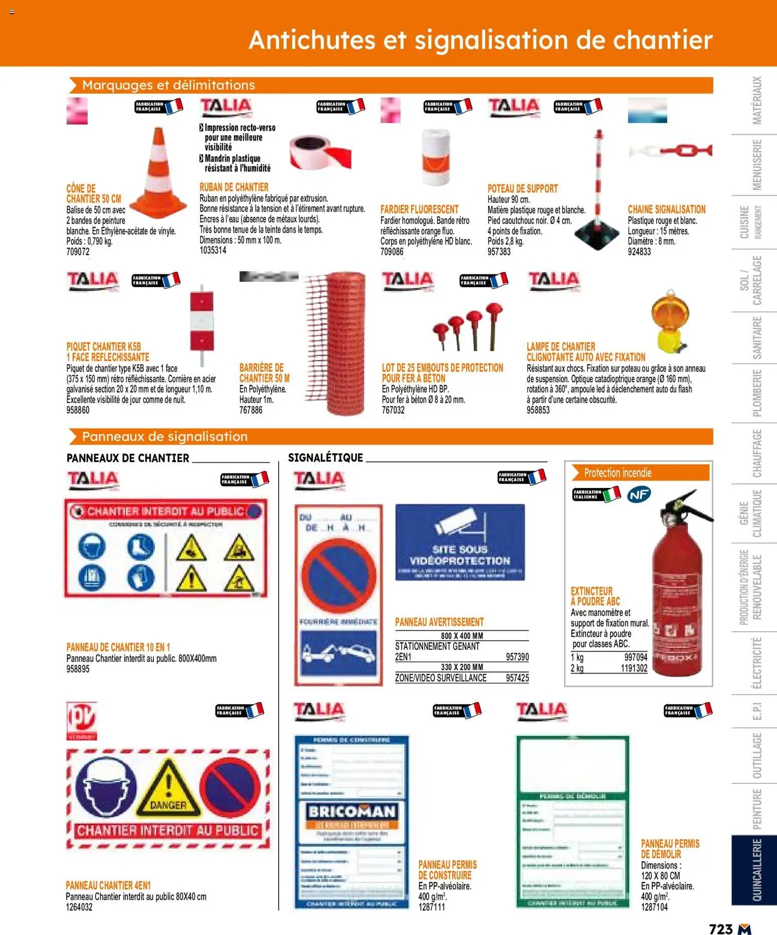Bricoman catalogue (2026-05-11 - 2026-12-31)