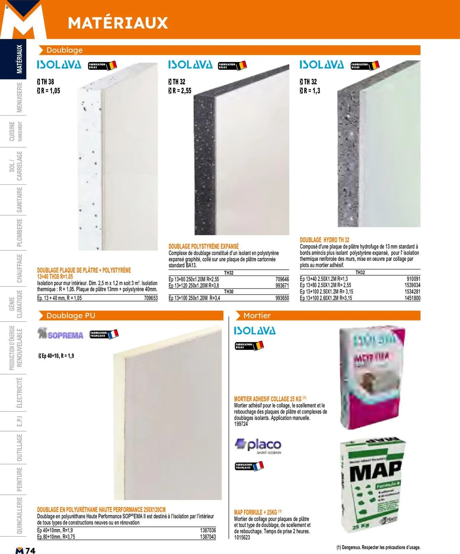 Bricoman catalogue (2026-05-11 - 2026-12-31)