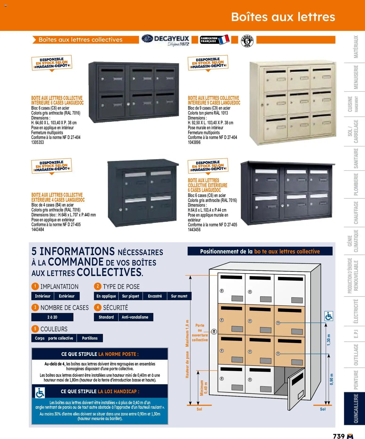 Bricoman catalogue (2026-05-11 - 2026-12-31)