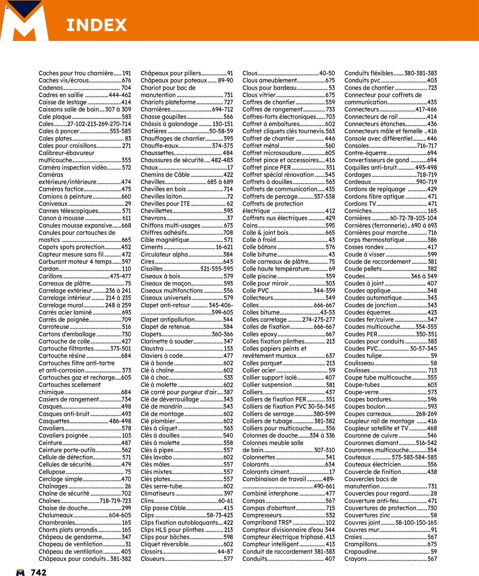Bricoman catalogue (2026-05-11 - 2026-12-31)