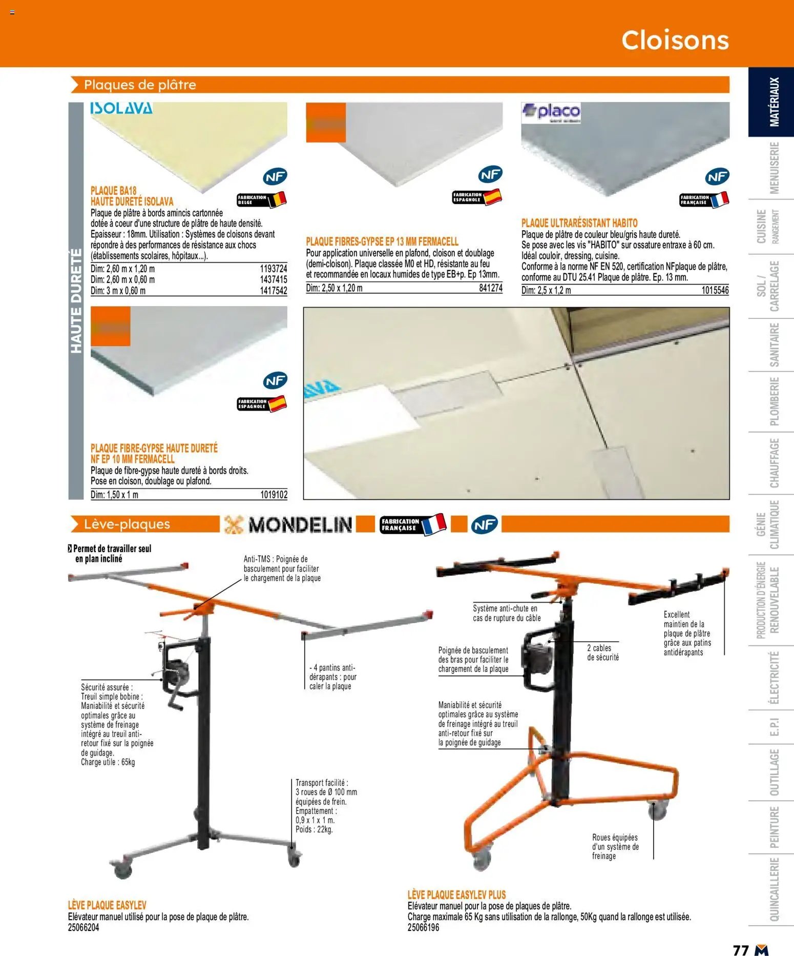 Bricoman catalogue (2026-05-11 - 2026-12-31)