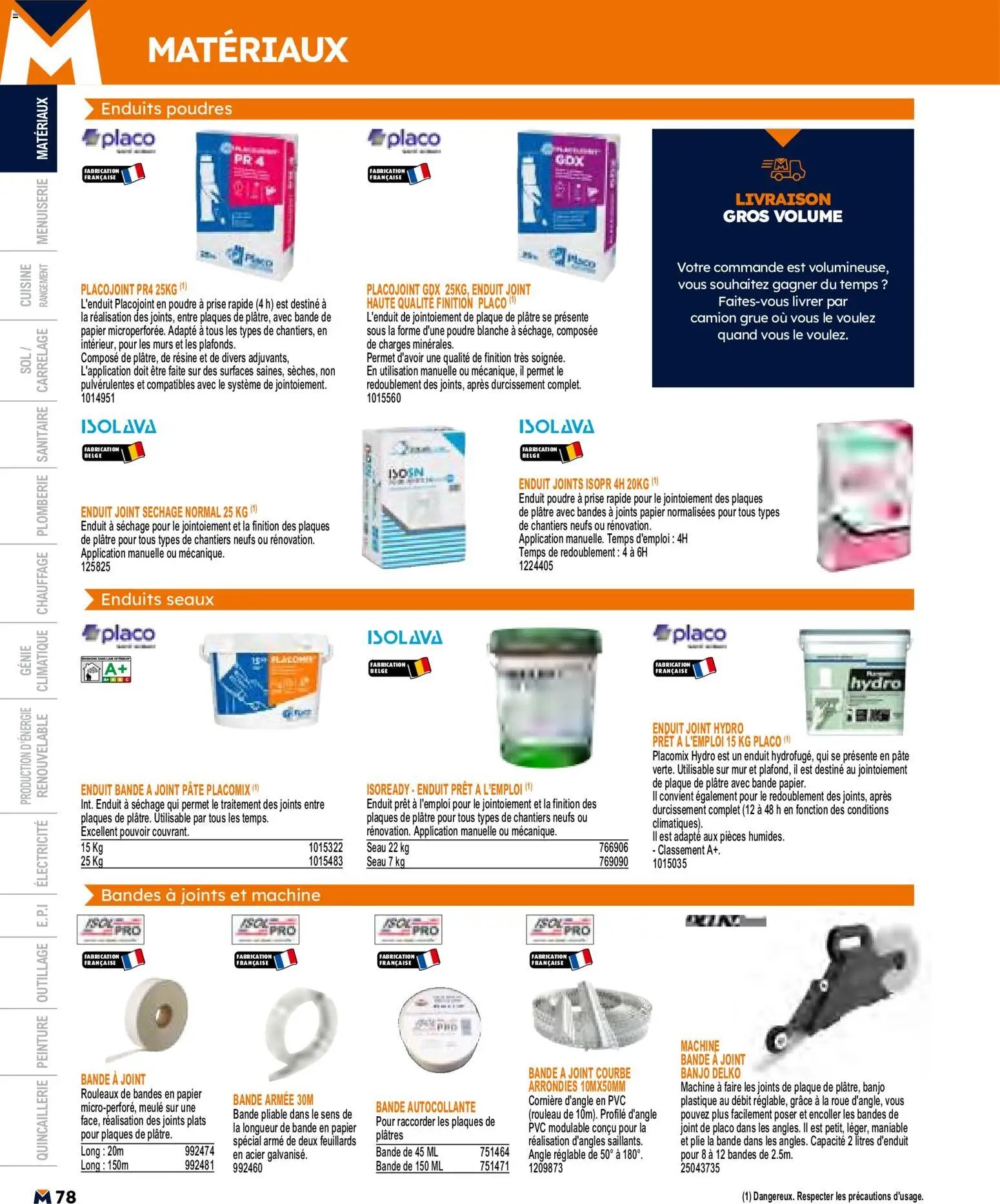 Bricoman catalogue (2026-05-11 - 2026-12-31)