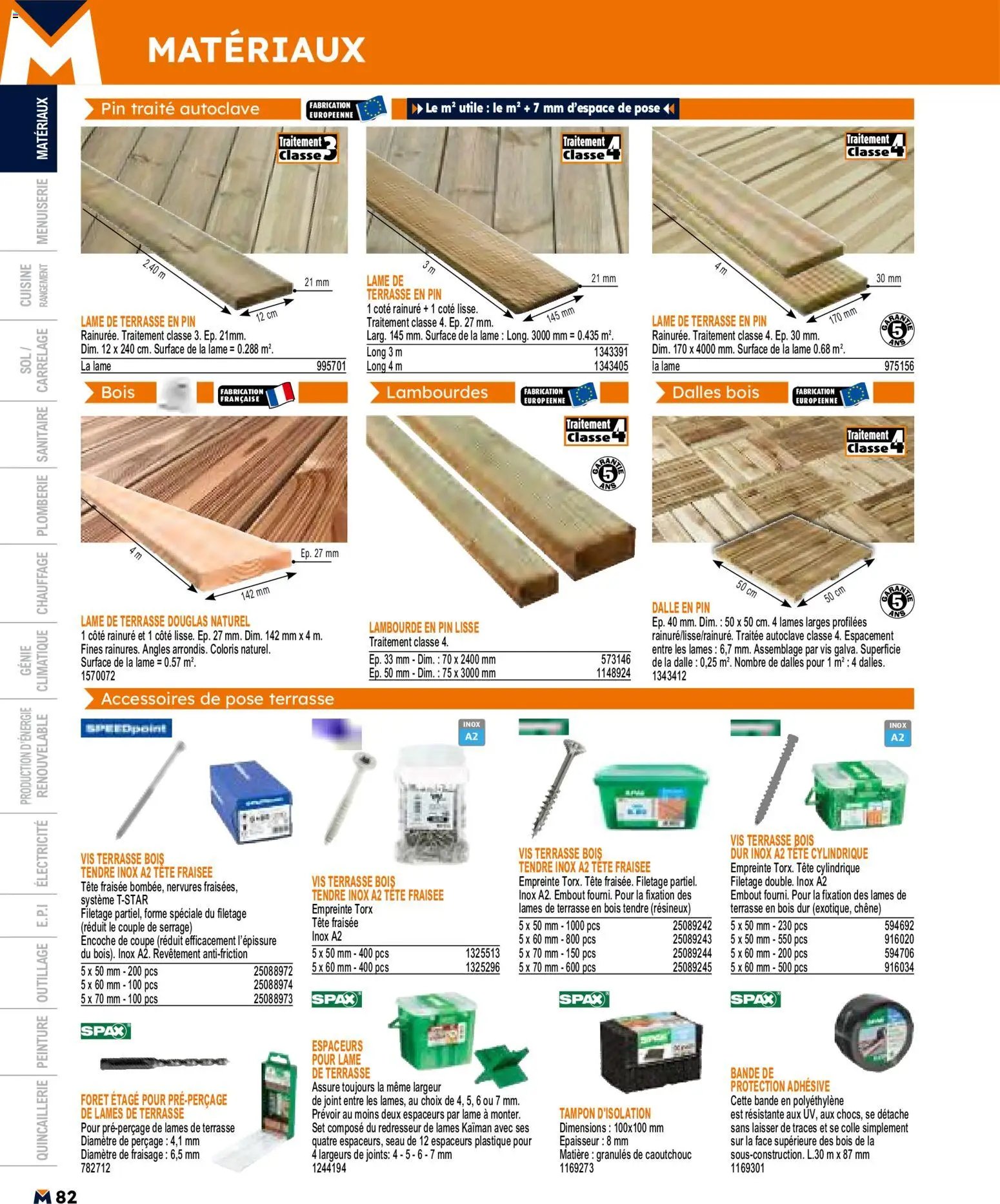 Bricoman catalogue (2026-05-11 - 2026-12-31)