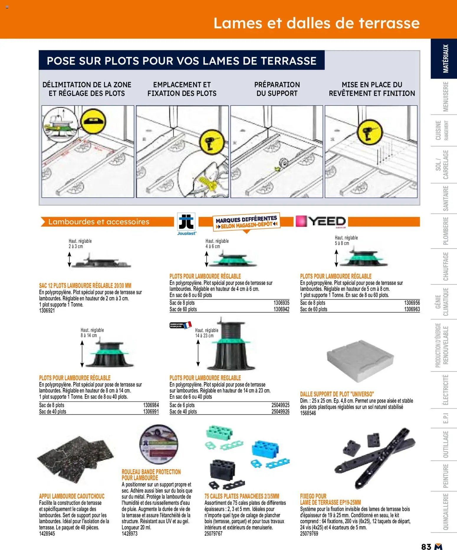 Bricoman catalogue (2026-05-11 - 2026-12-31)