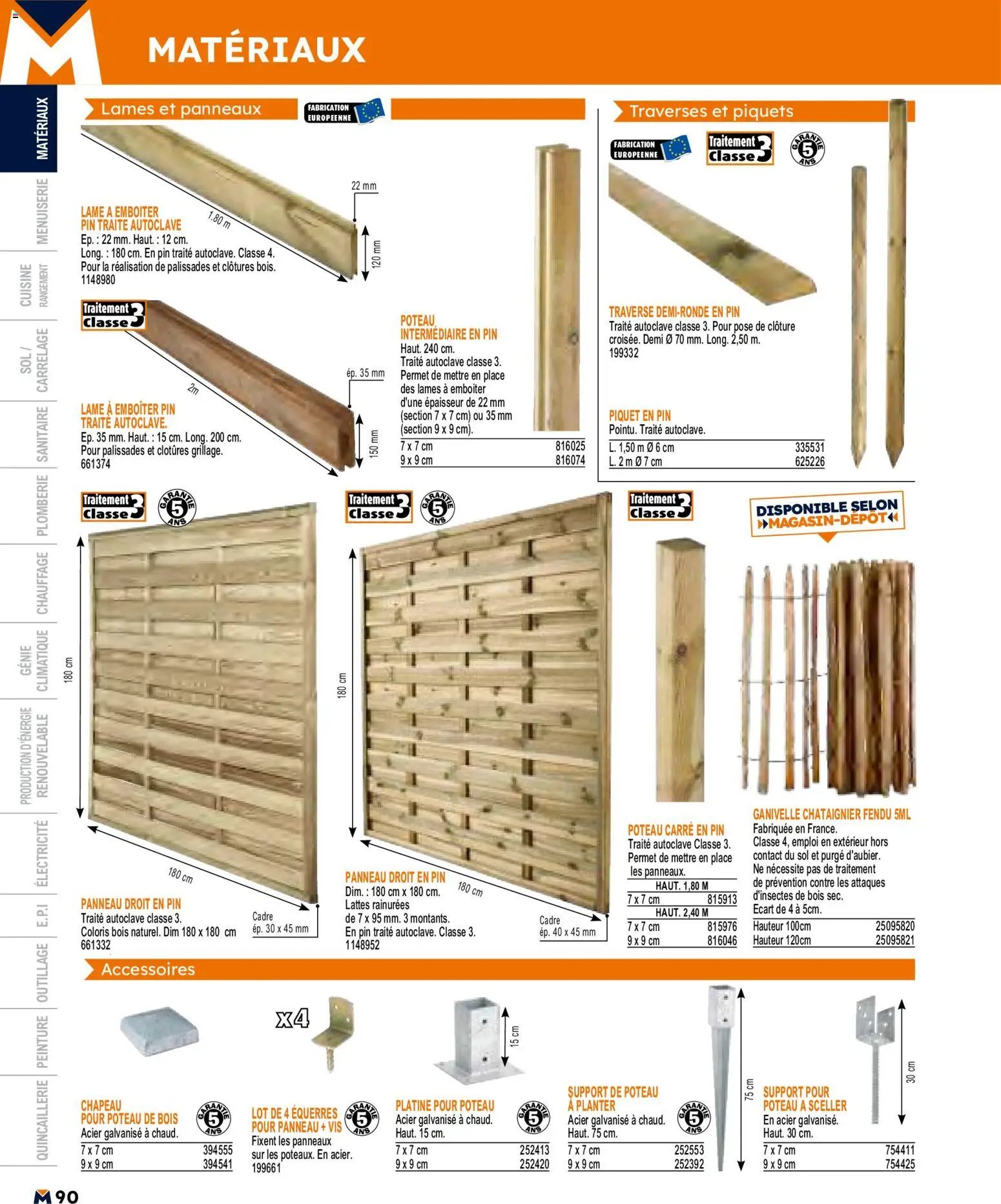 Bricoman catalogue (2026-05-11 - 2026-12-31)