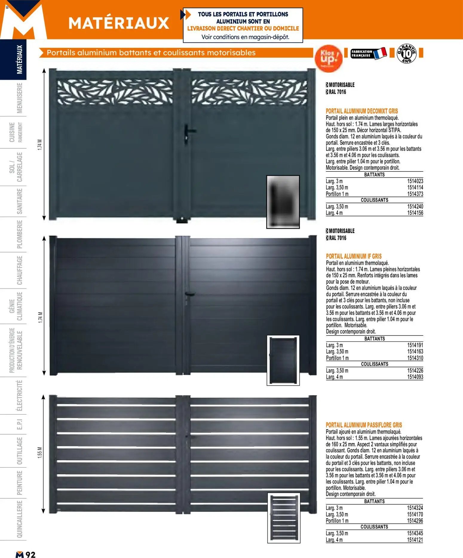Bricoman catalogue (2026-05-11 - 2026-12-31)