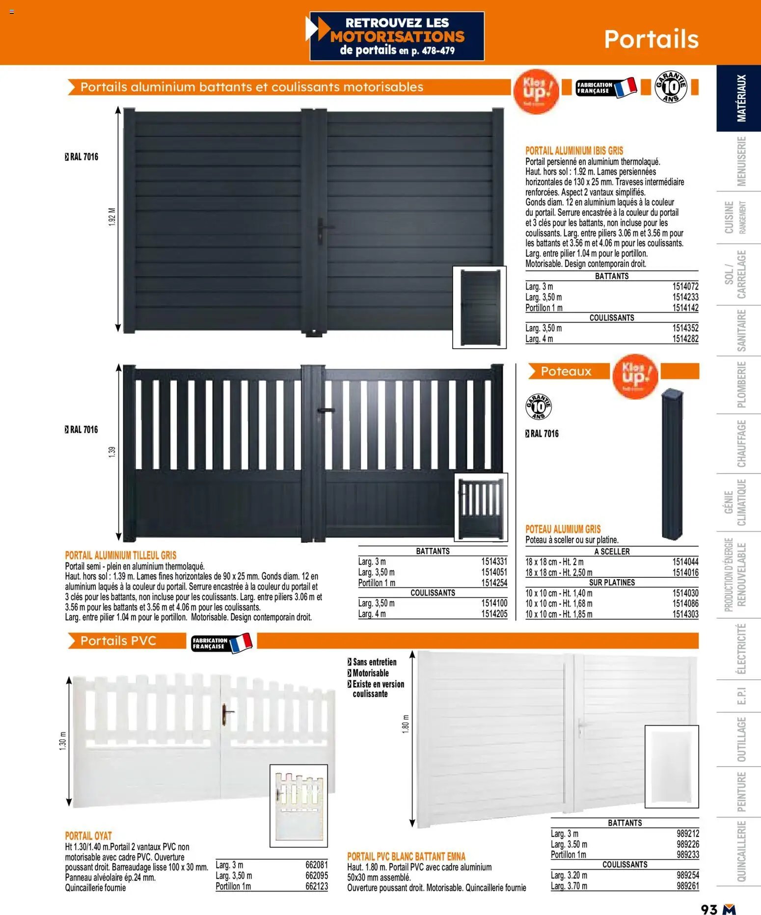 Bricoman catalogue (2026-05-11 - 2026-12-31)