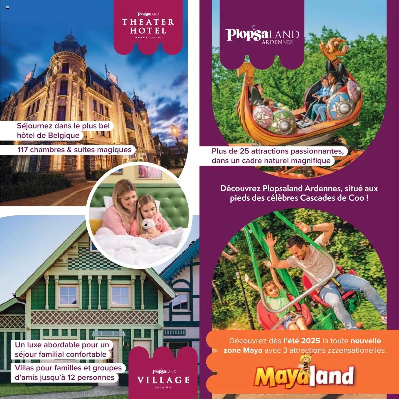 Carrefour City Le book de vos sorties (2025-03-24 - 2025-09-30)