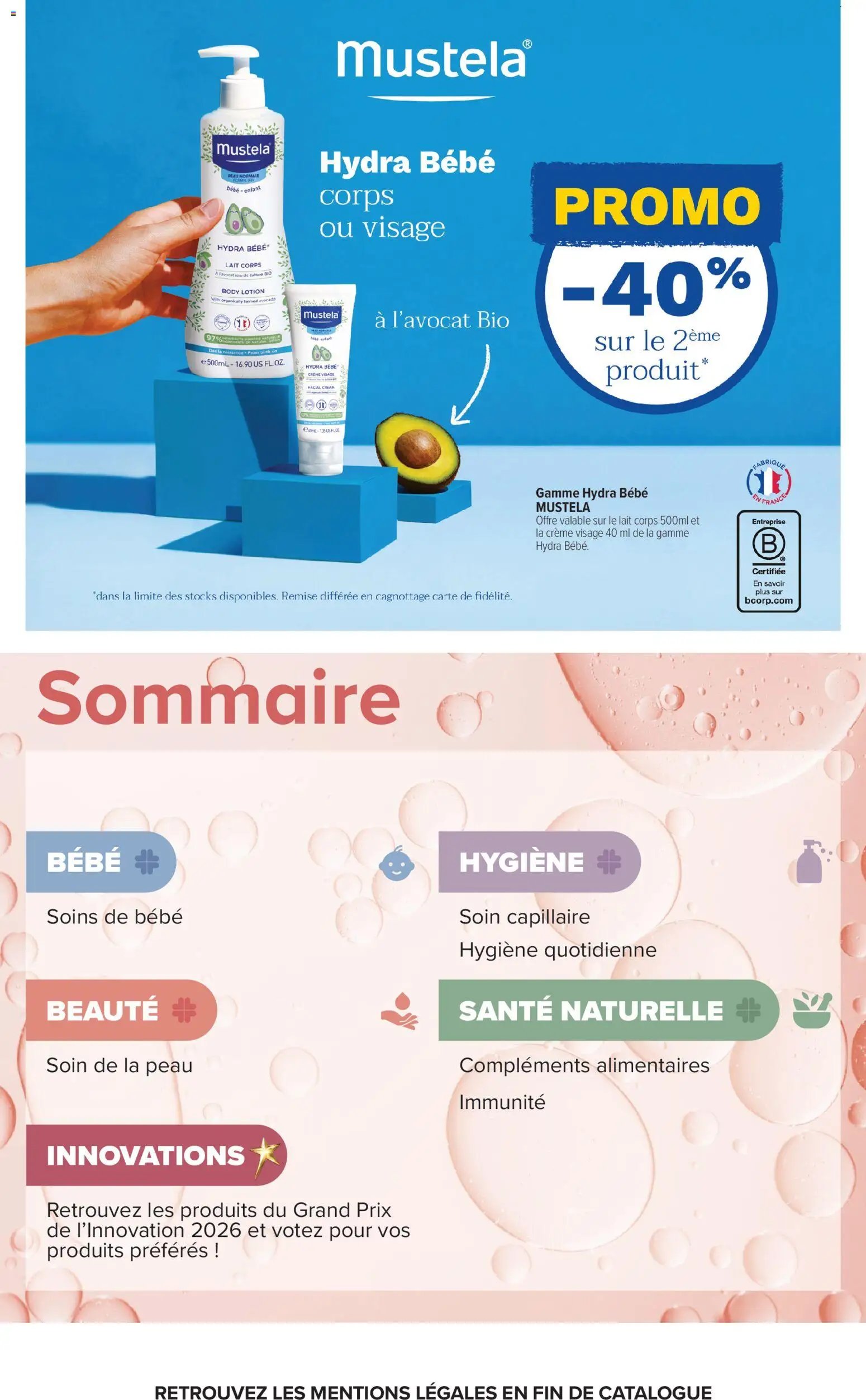 Carrefour Ma parapharmacie