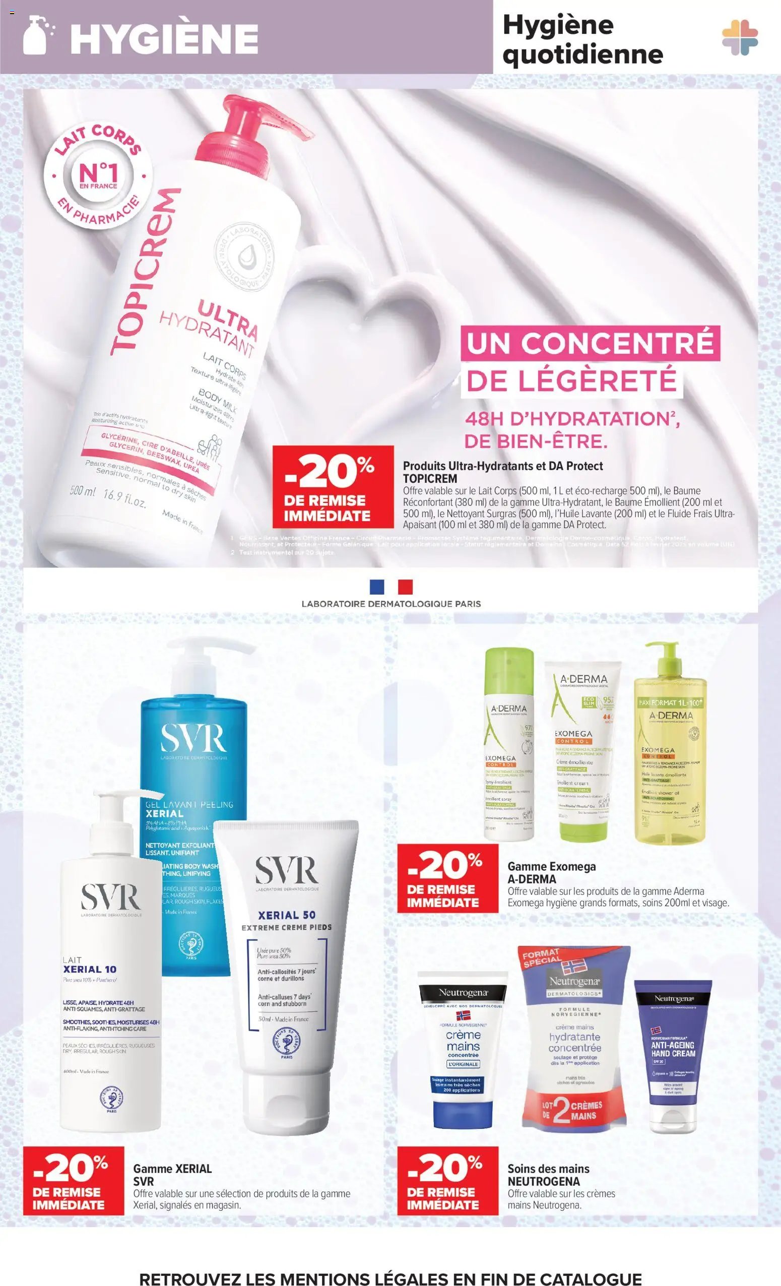 Carrefour Ma parapharmacie