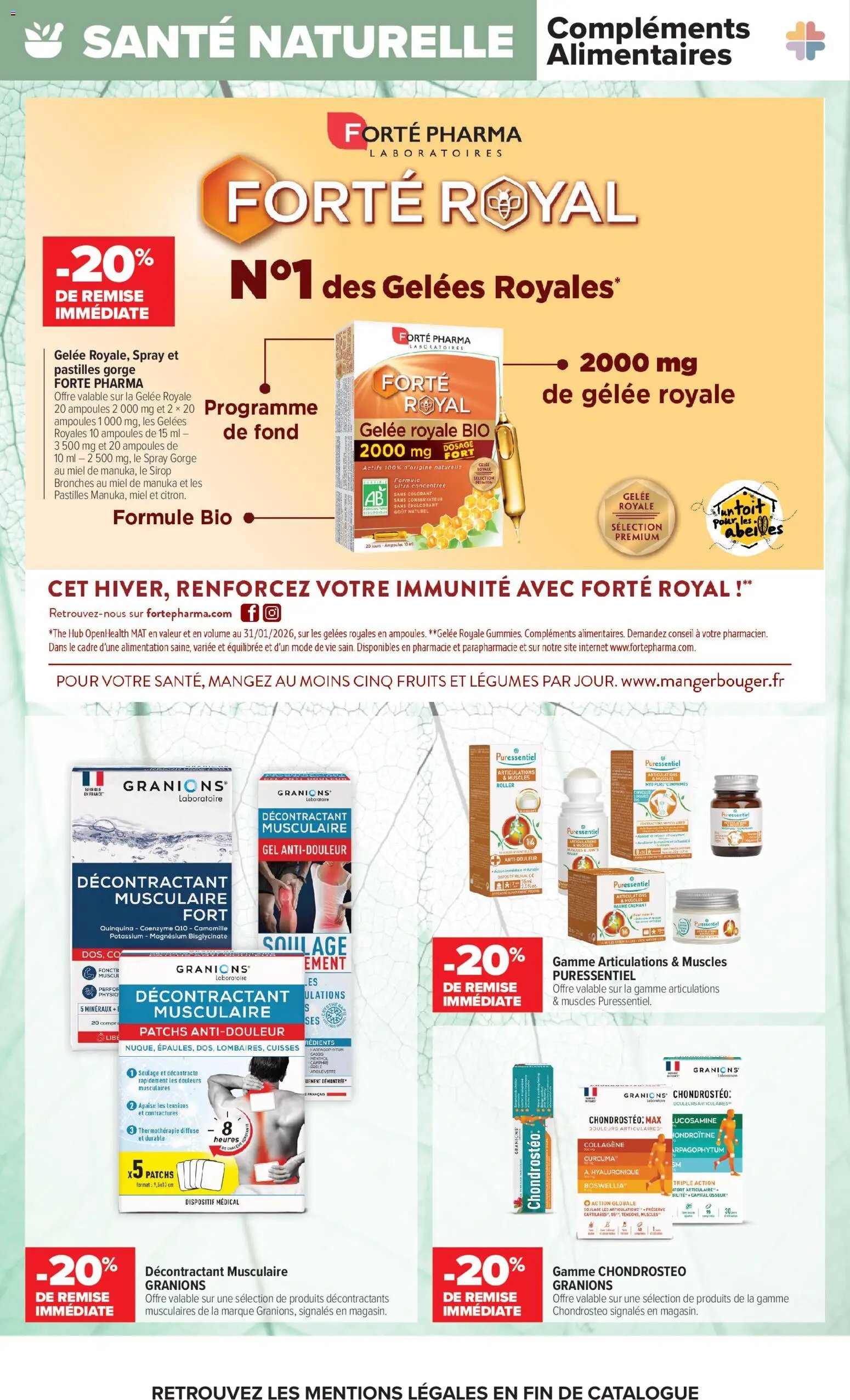 Carrefour Ma parapharmacie