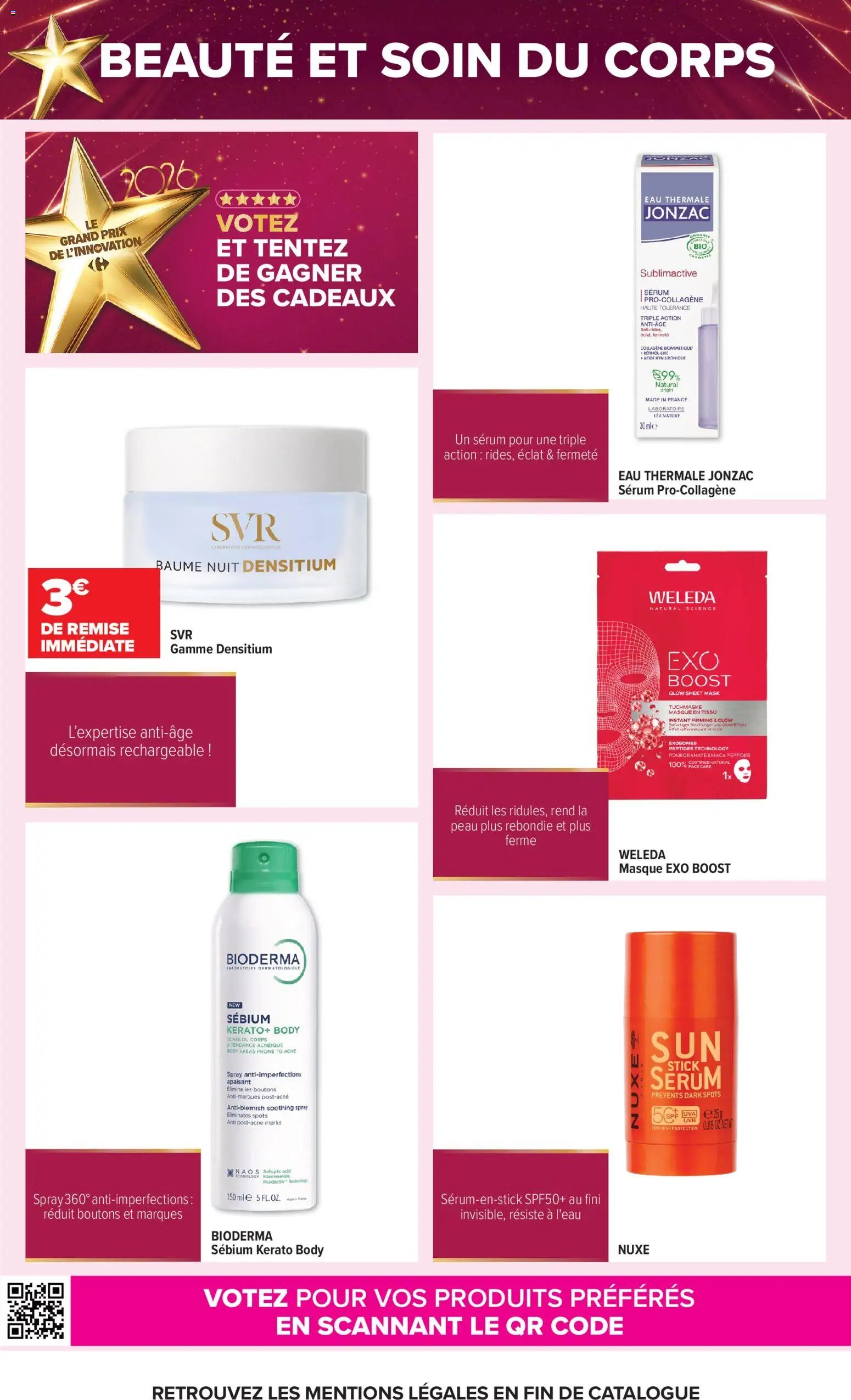 Carrefour Ma parapharmacie