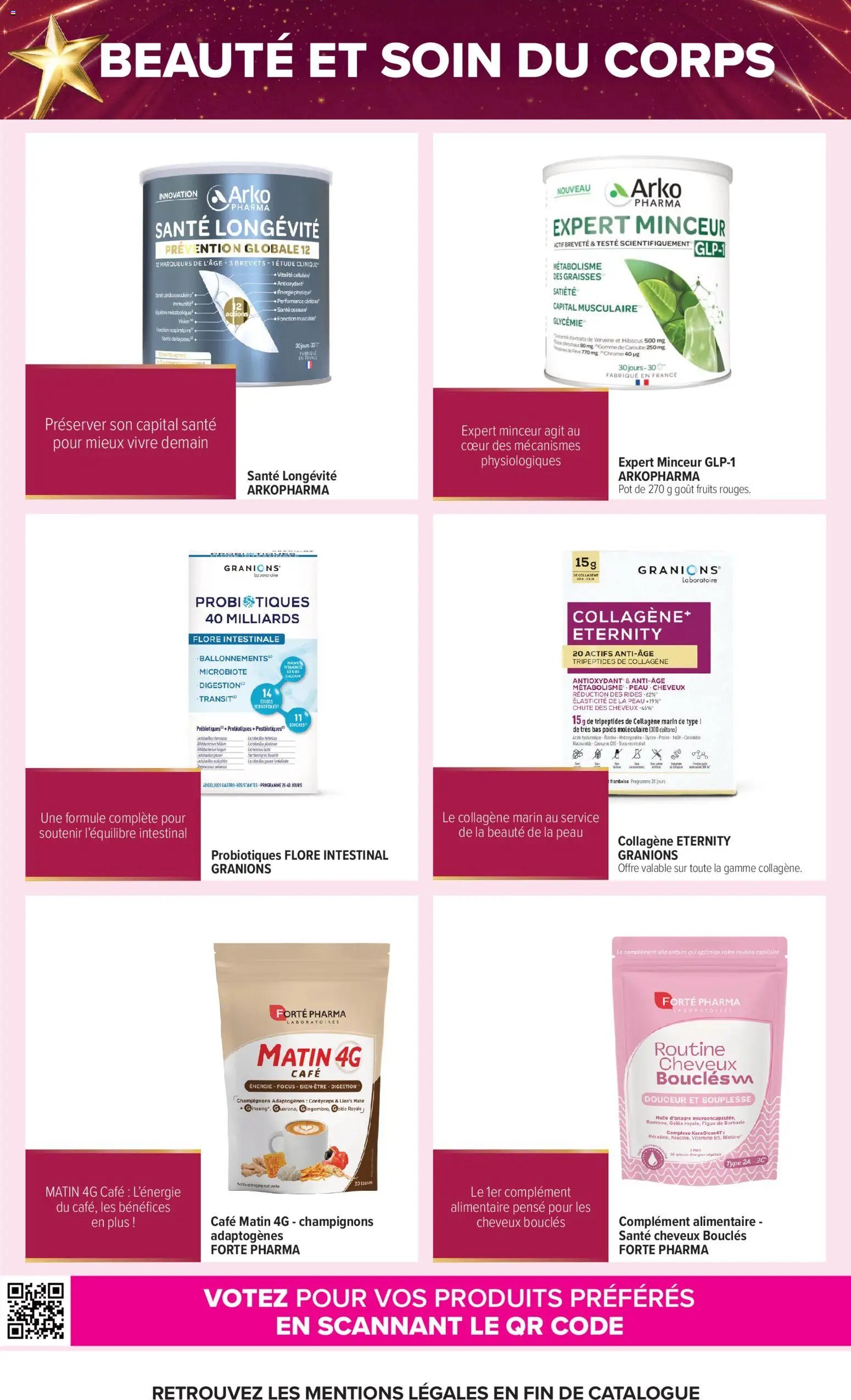 Carrefour Ma parapharmacie