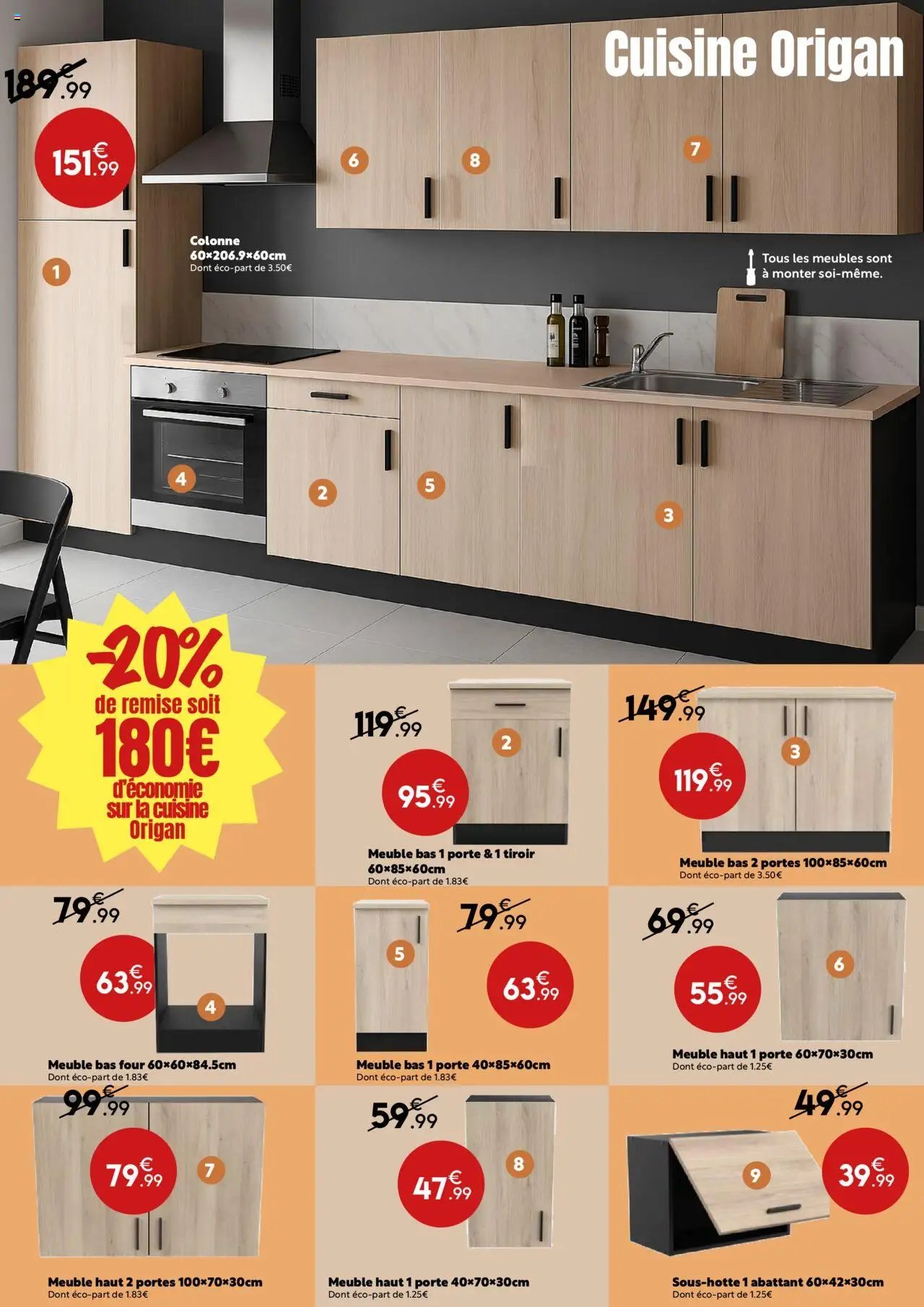 Maxi Bazar - Catalogue mobilier Maxi Bazar