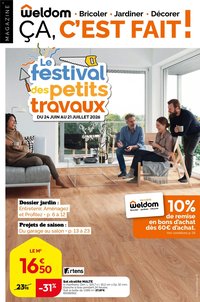 Weldom catalogue