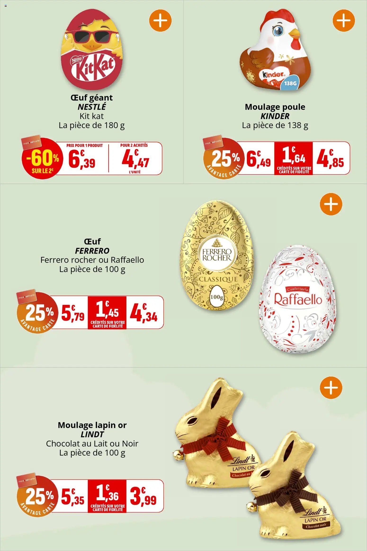 Coccinelle - Express (2026-03-25 - 2026-04-05)