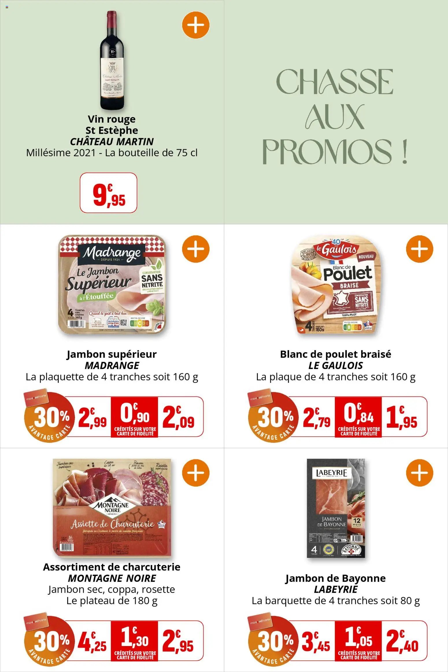 Coccinelle - Express (2026-03-25 - 2026-04-05)