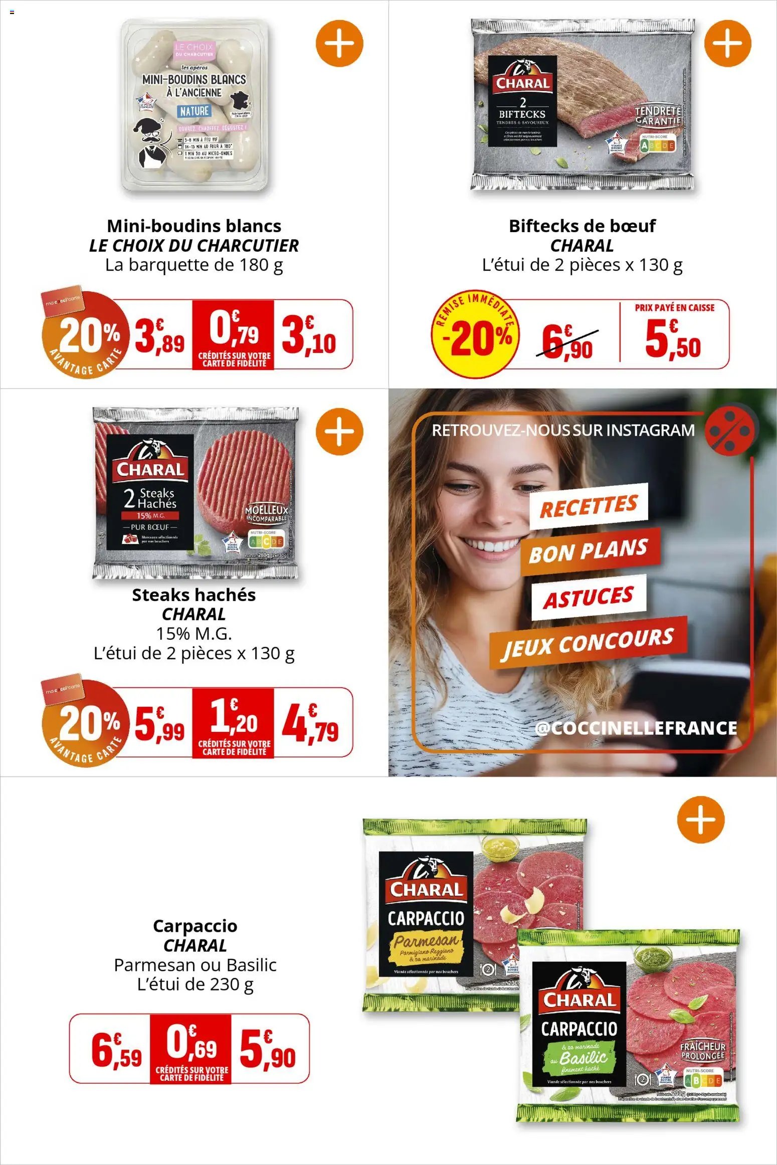 Coccinelle - Express (2026-03-25 - 2026-04-05)