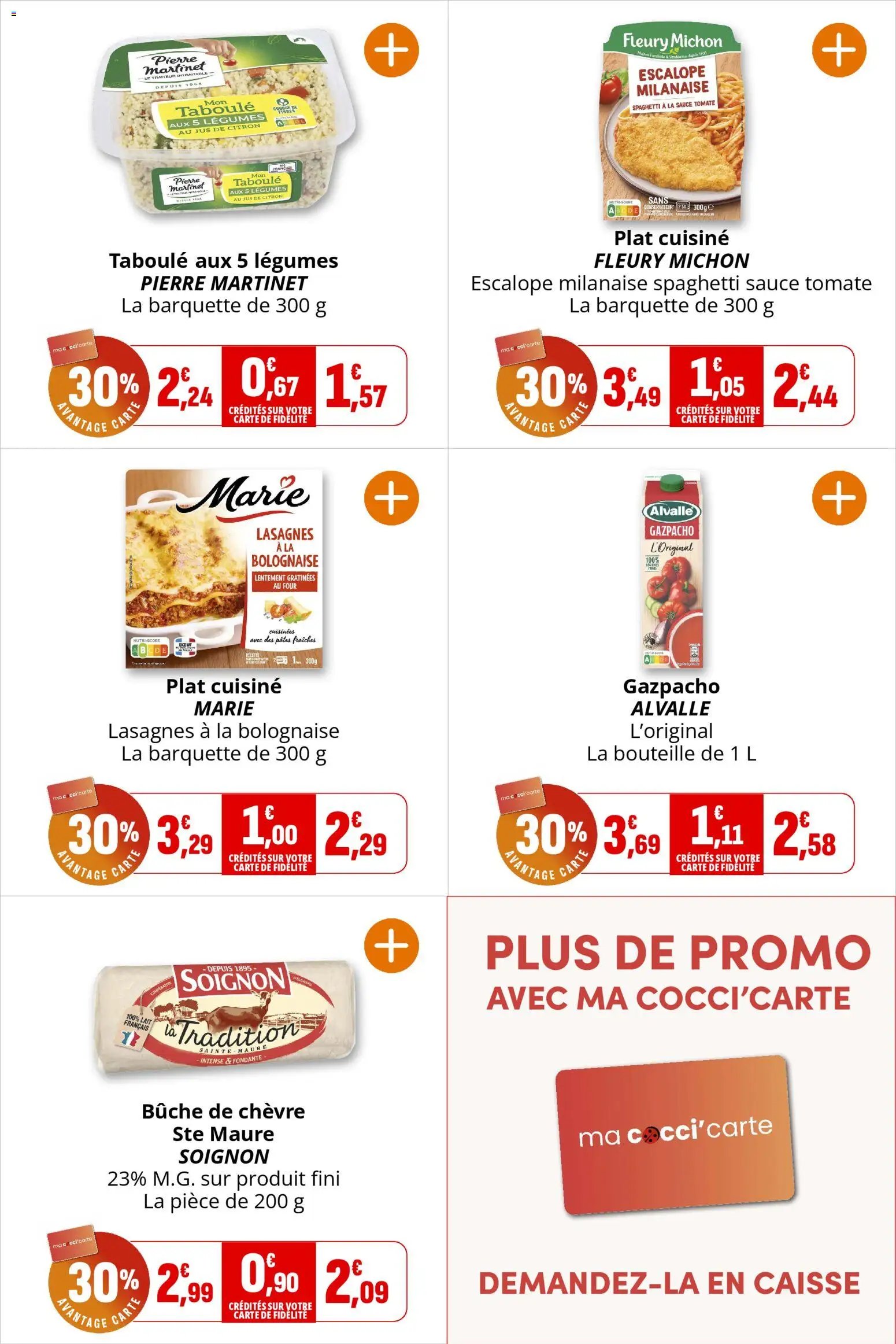 Coccinelle - Express (2026-03-25 - 2026-04-05)