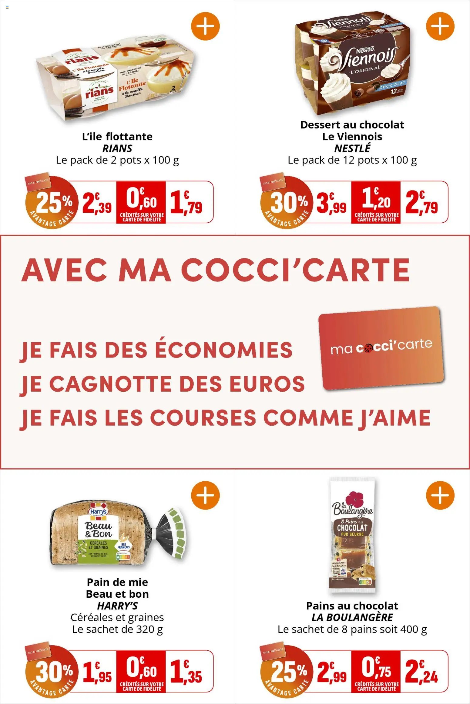 Coccinelle - Express (2026-03-25 - 2026-04-05)