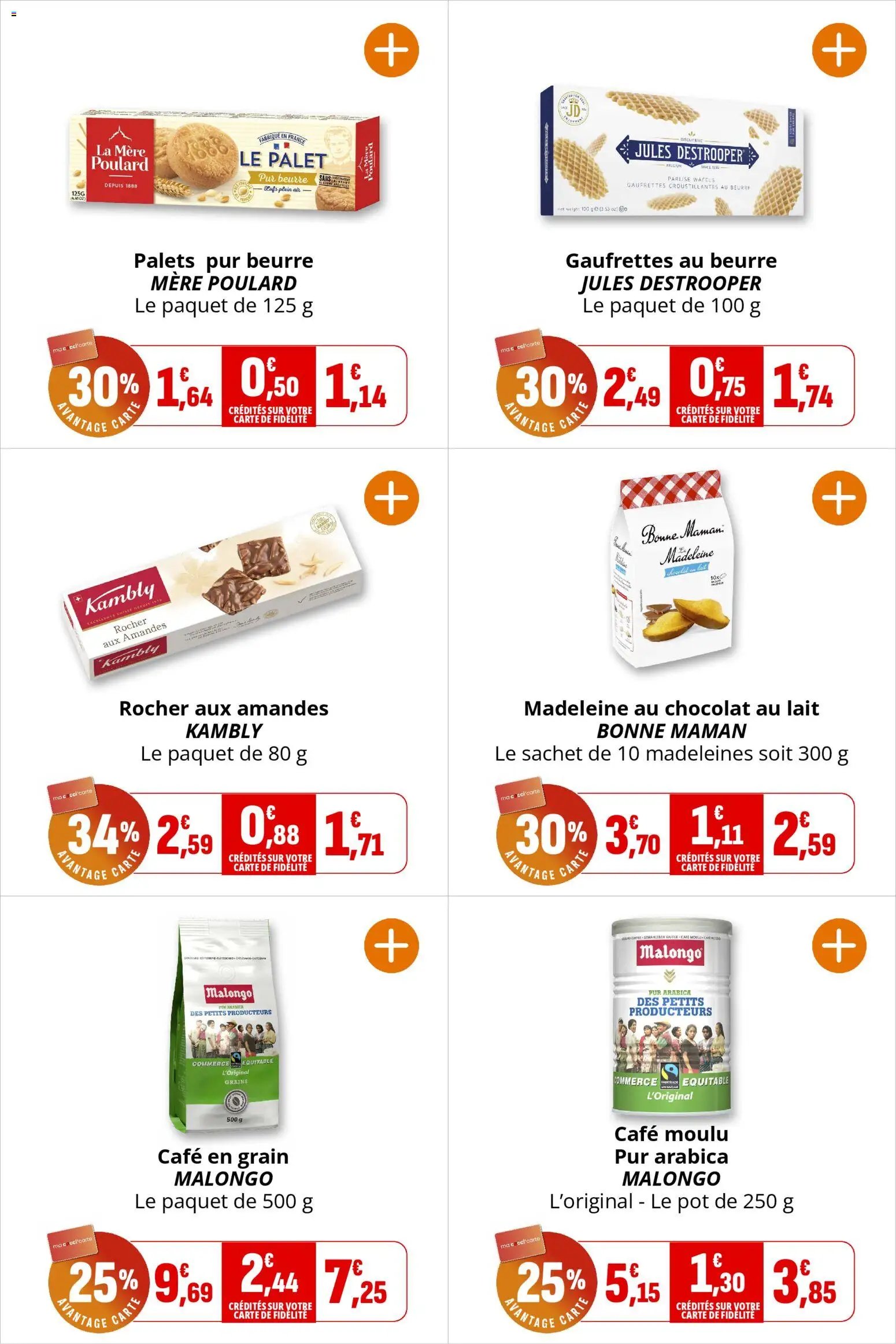 Coccinelle - Express (2026-03-25 - 2026-04-05)