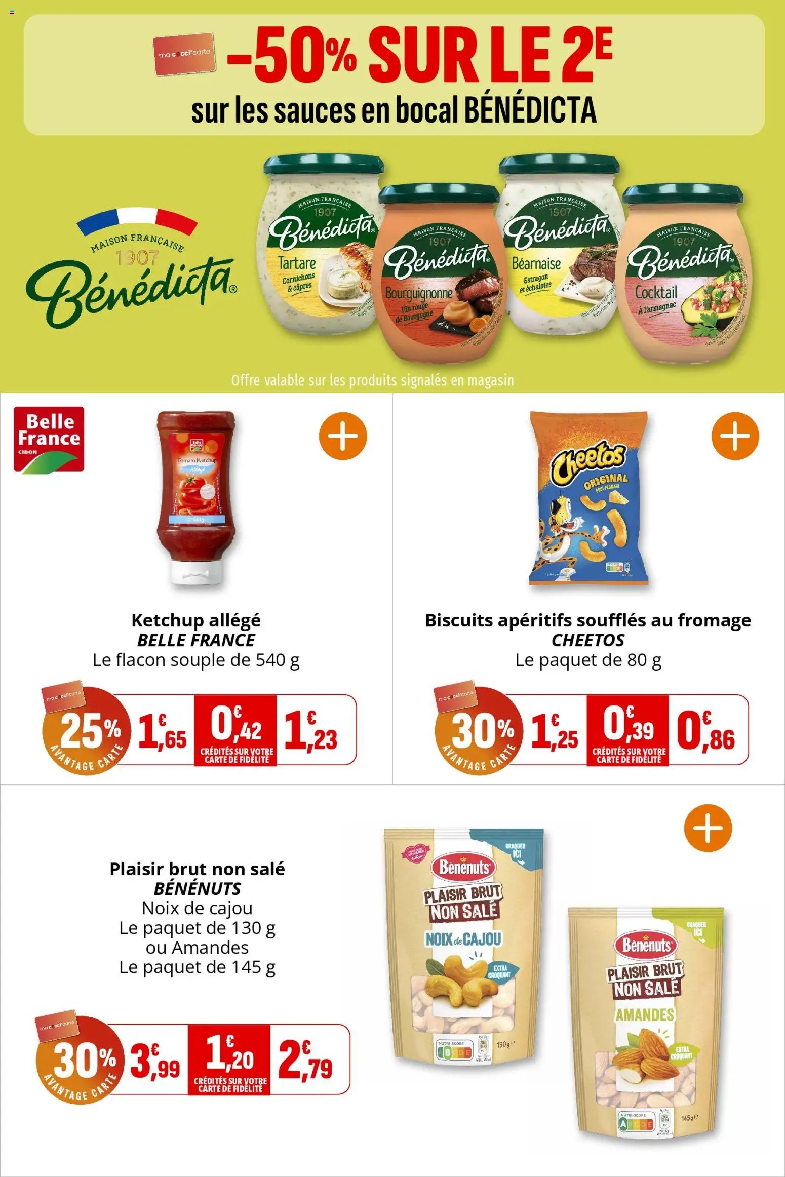 Coccinelle - Express (2026-03-25 - 2026-04-05)