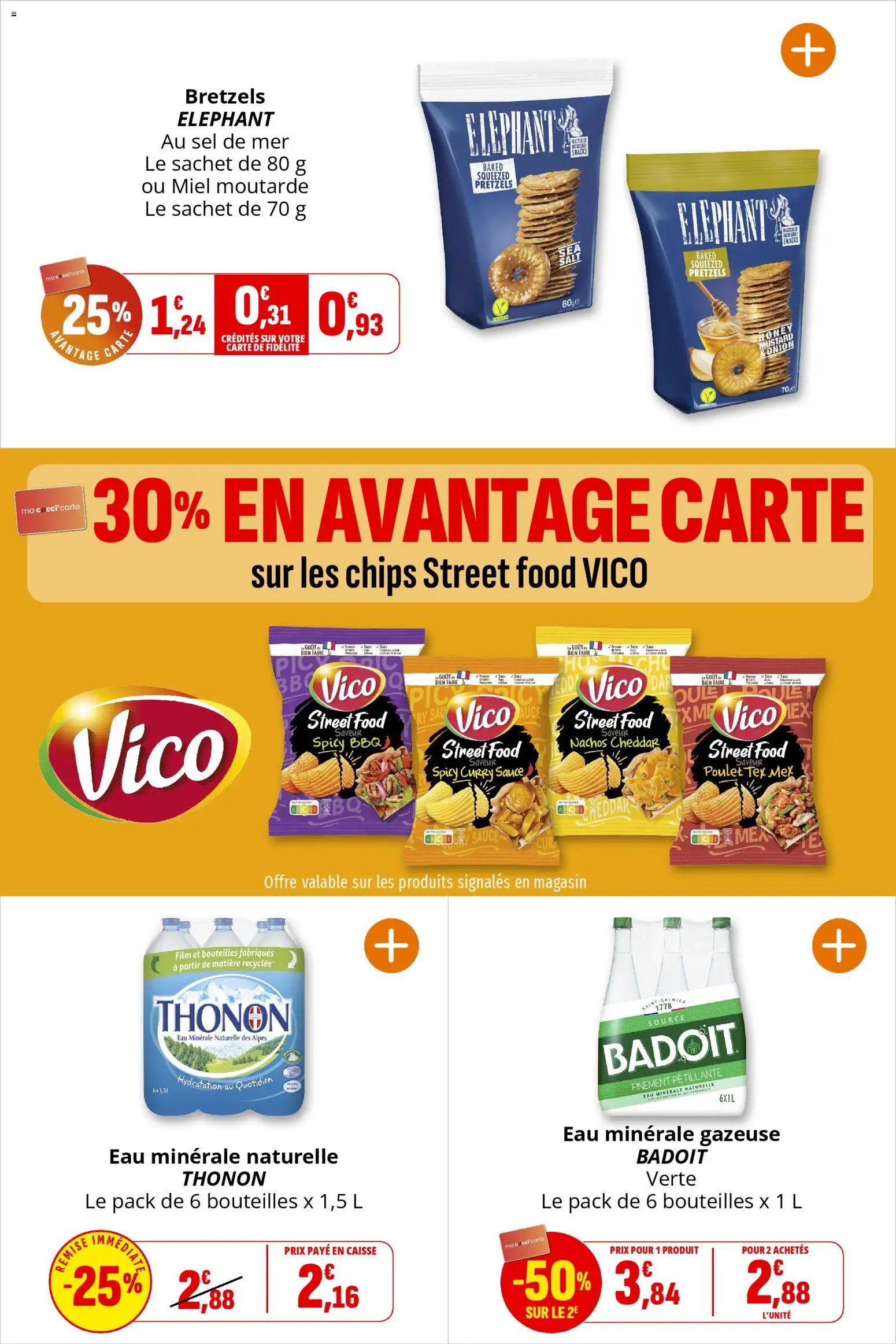 Coccinelle - Express (2026-03-25 - 2026-04-05)