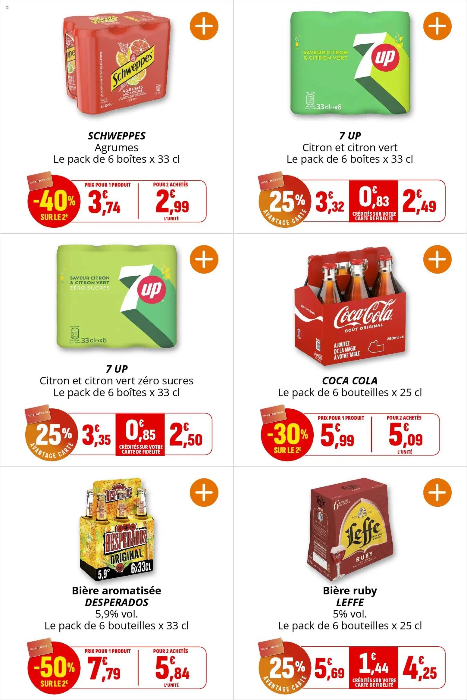 Coccinelle - Express (2026-03-25 - 2026-04-05)