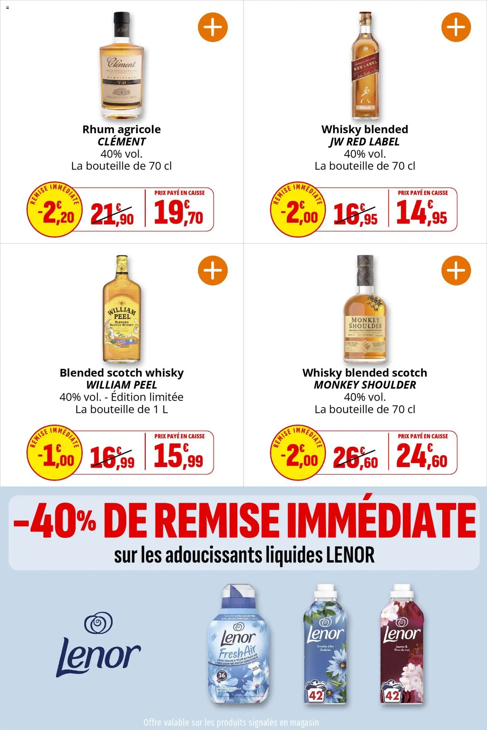 Coccinelle - Express (2026-03-25 - 2026-04-05)