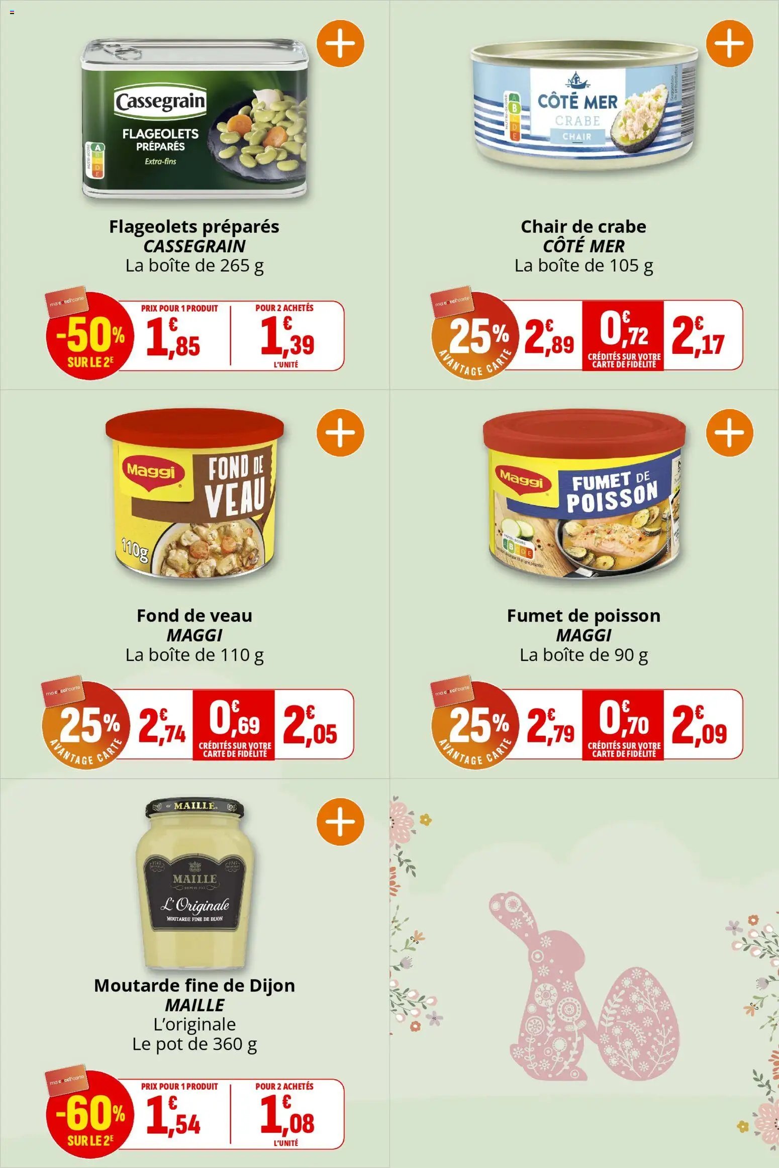 Coccinelle - Express (2026-03-25 - 2026-04-05)