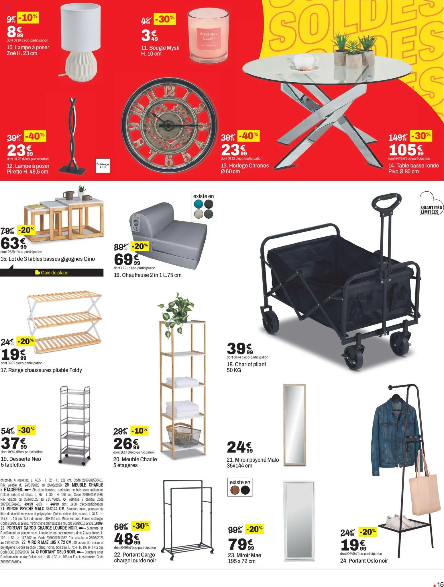 But catalogue